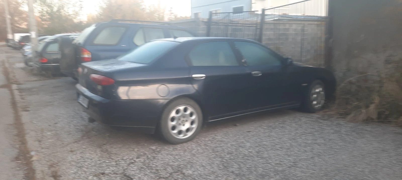 Alfa Romeo 166  - изображение 3