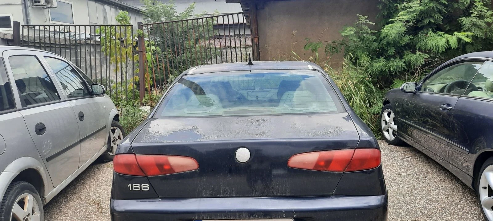 Alfa Romeo 166 | Mobile.bg   1