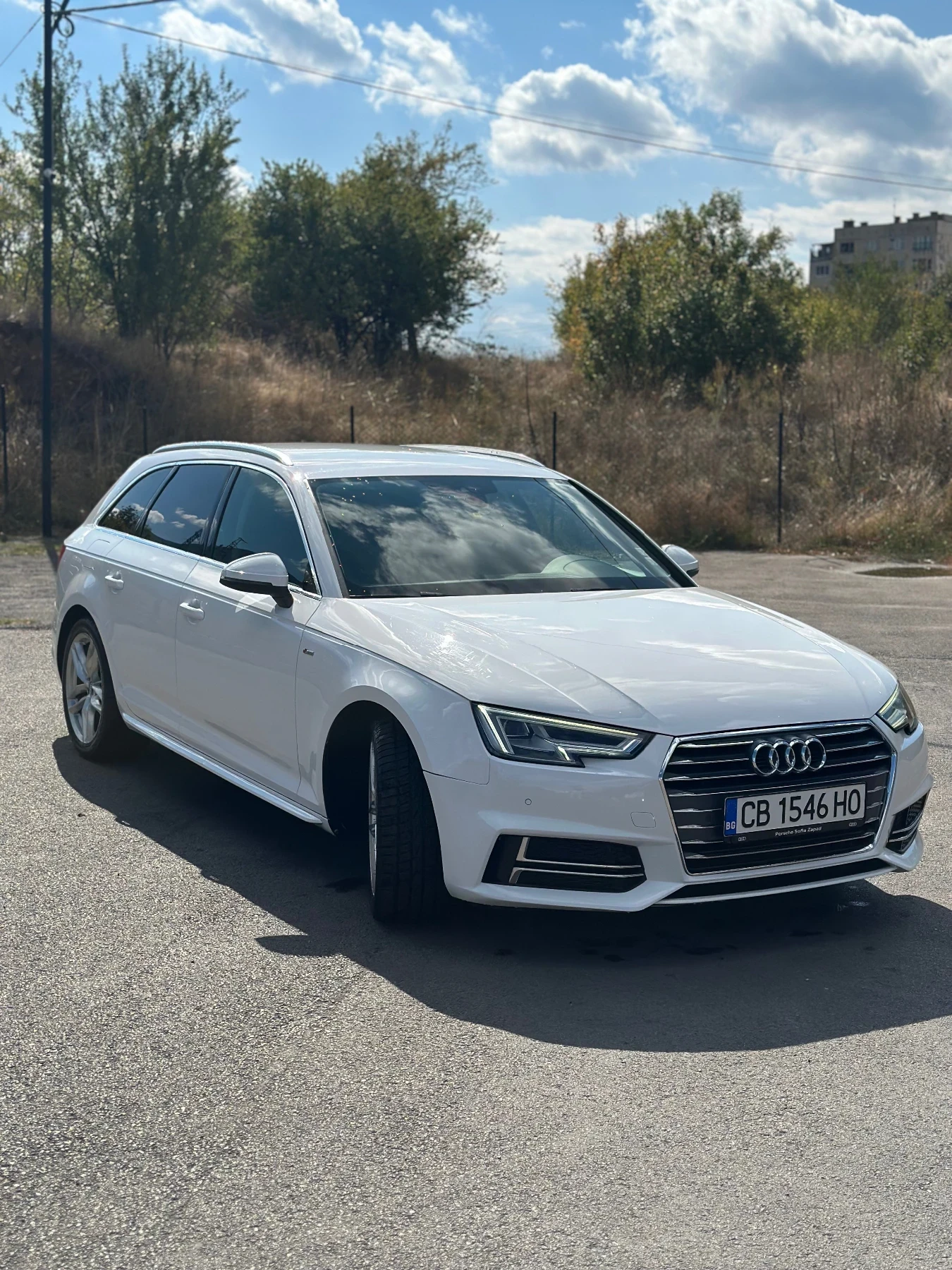 Audi A4 QUATTRO S-LINE 2.0TDI - изображение 3