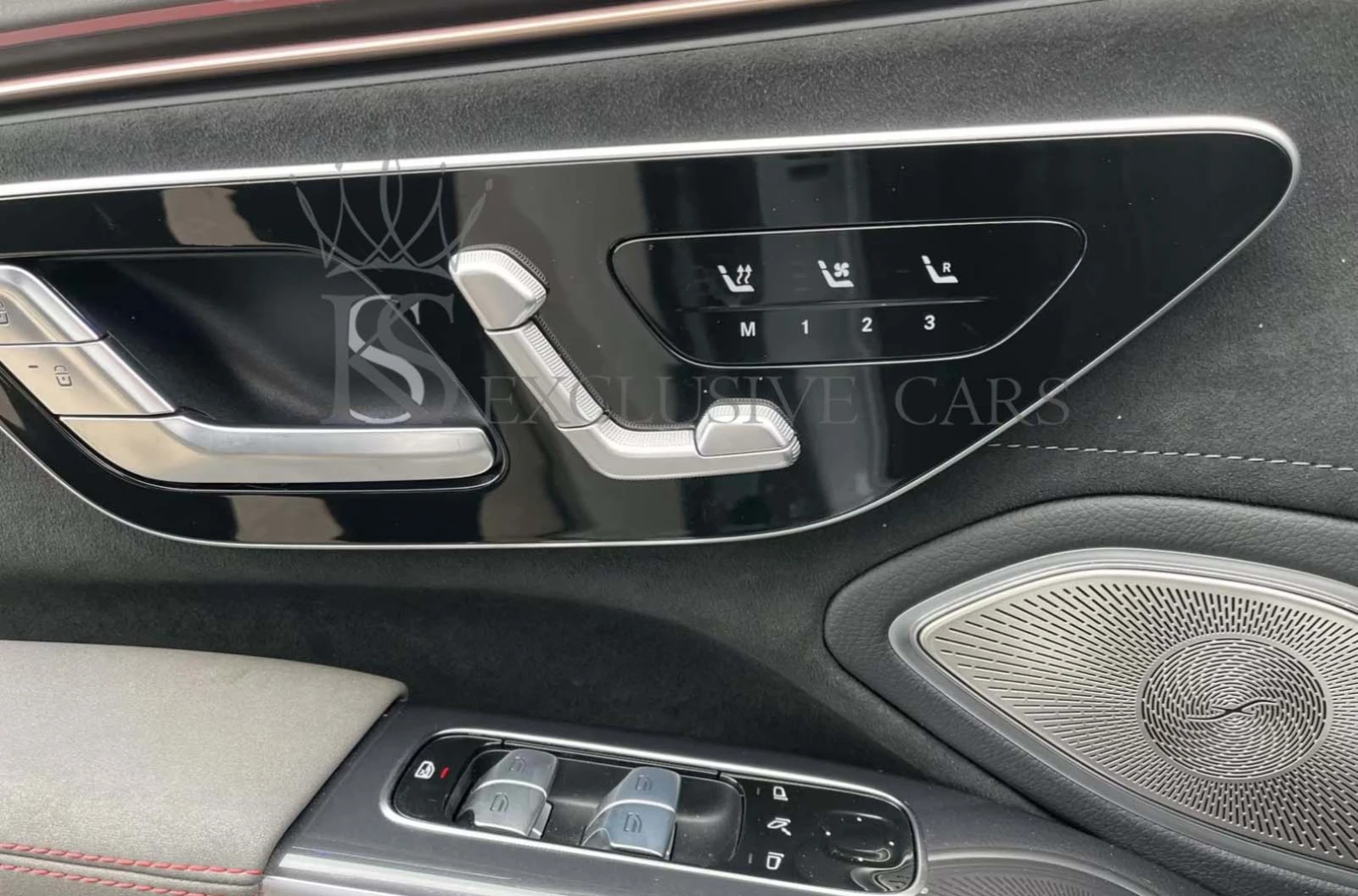 Mercedes-Benz EQS 450+ * AMG* PREMIUM PLUS* BURMESTER* PANO* 360* HU - изображение 4