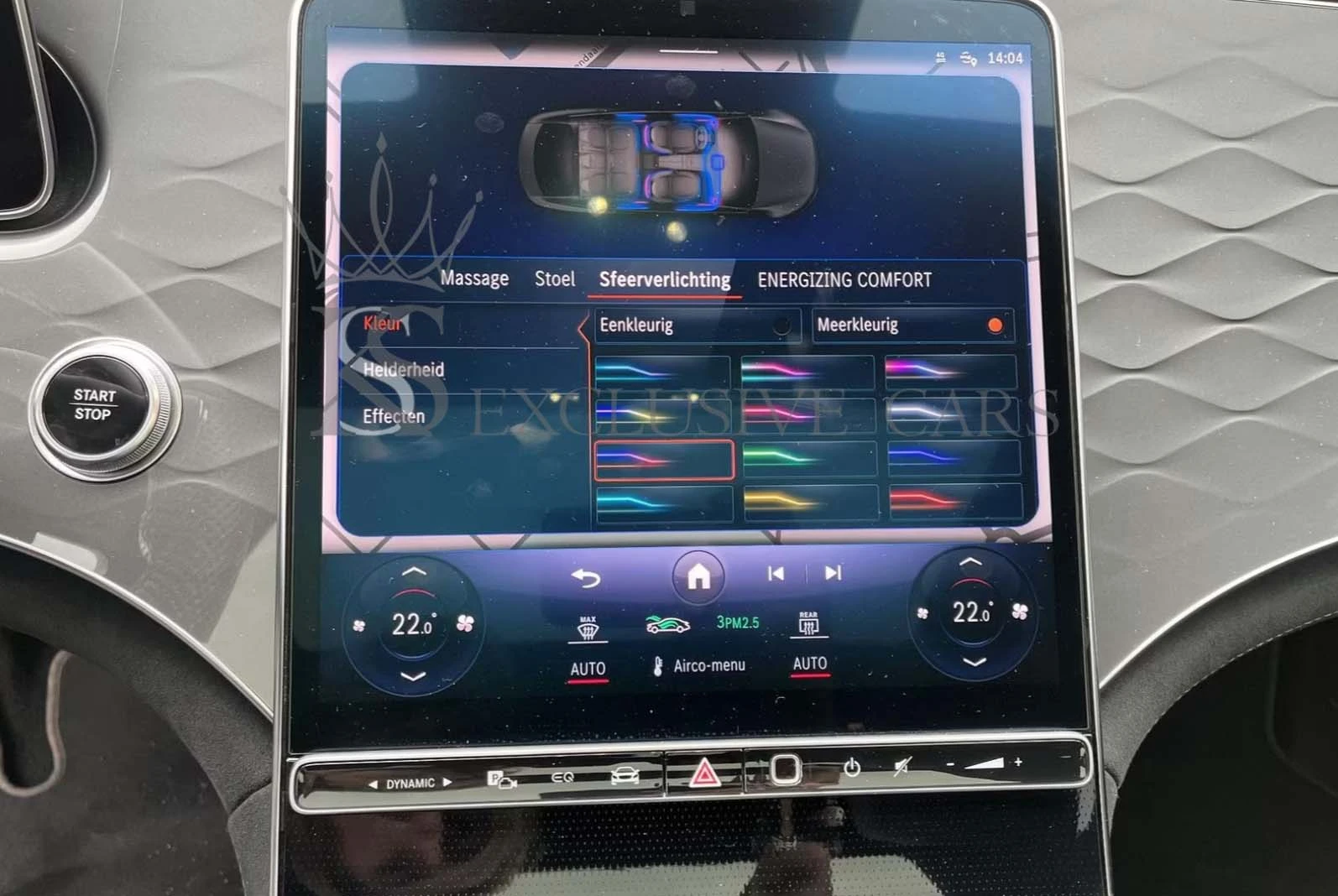 Mercedes-Benz EQS 450+ * AMG* PREMIUM PLUS* BURMESTER* PANO* 360* HU - изображение 9