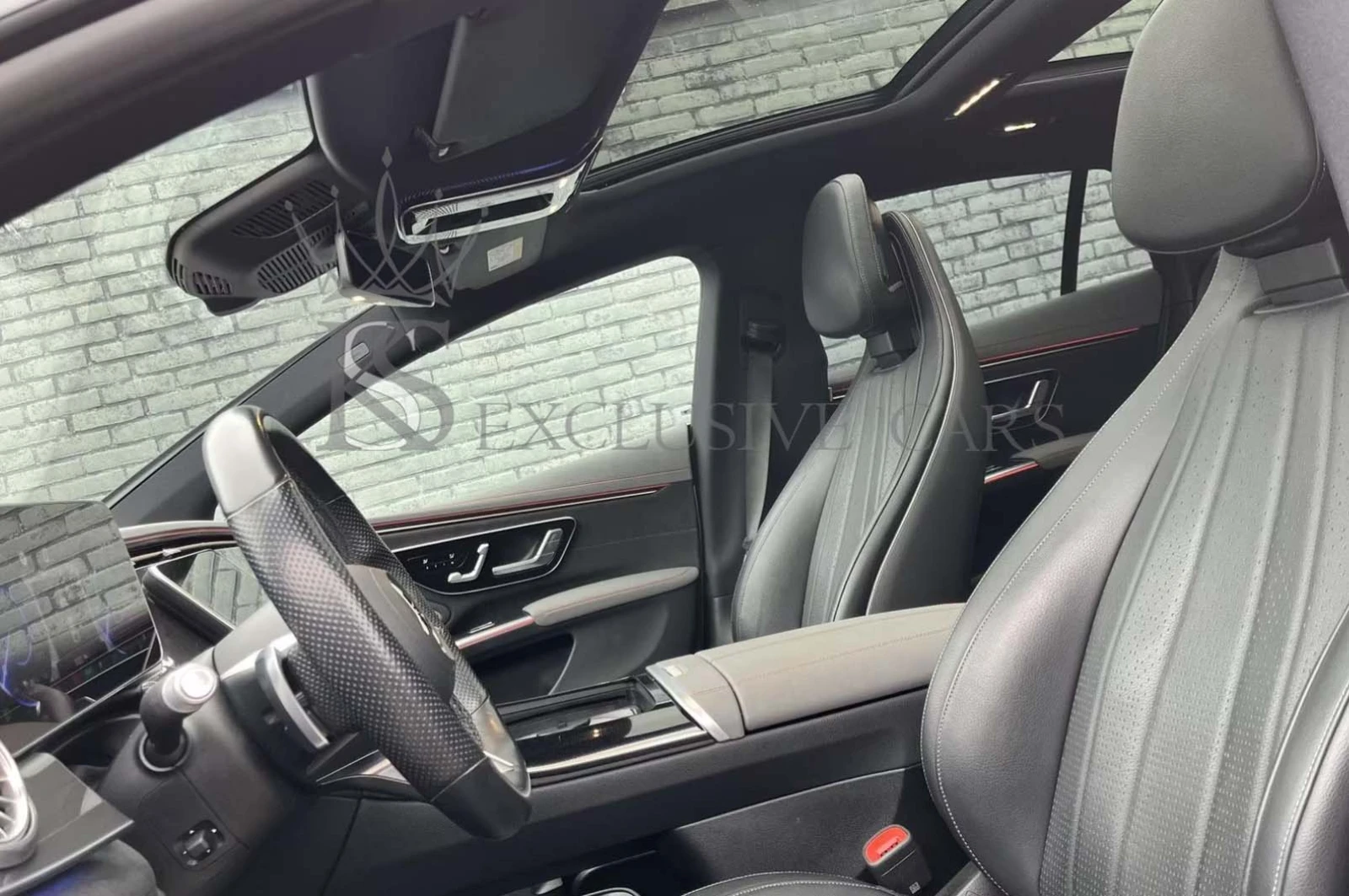 Mercedes-Benz EQS 450+ * AMG* PREMIUM PLUS* BURMESTER* PANO* 360* HU - изображение 5