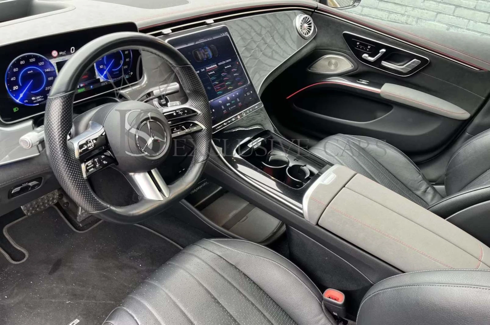 Mercedes-Benz EQS 450+ * AMG* PREMIUM PLUS* BURMESTER* PANO* 360* HU - изображение 6