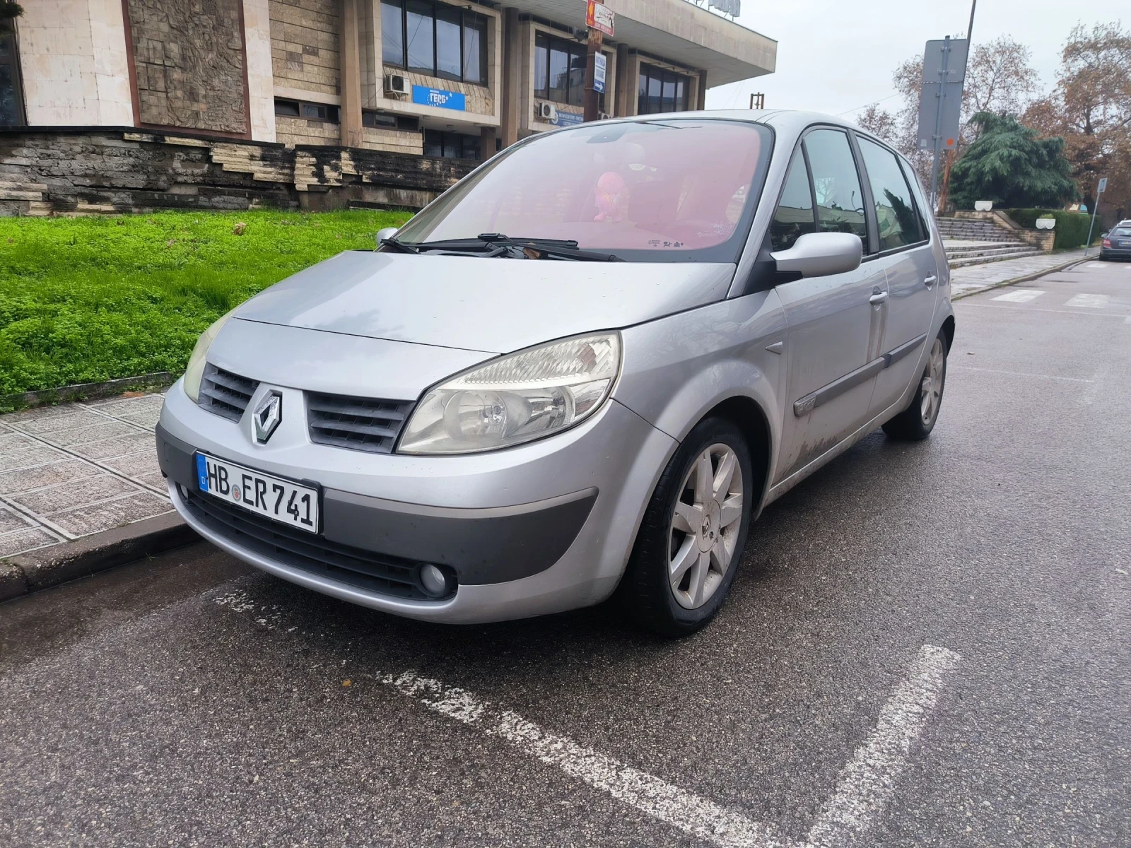 Renault Grand scenic  - изображение 3
