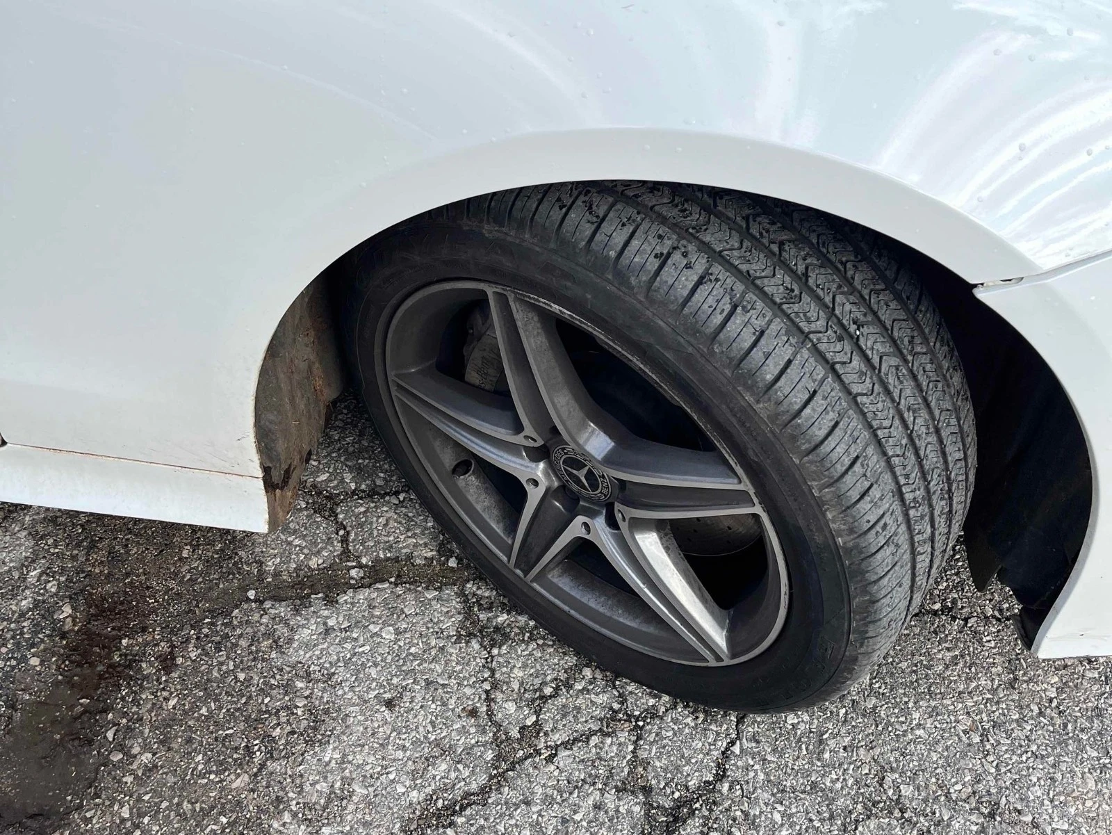 Mercedes-Benz E 400 CARFAX    | Mobile.bg   9