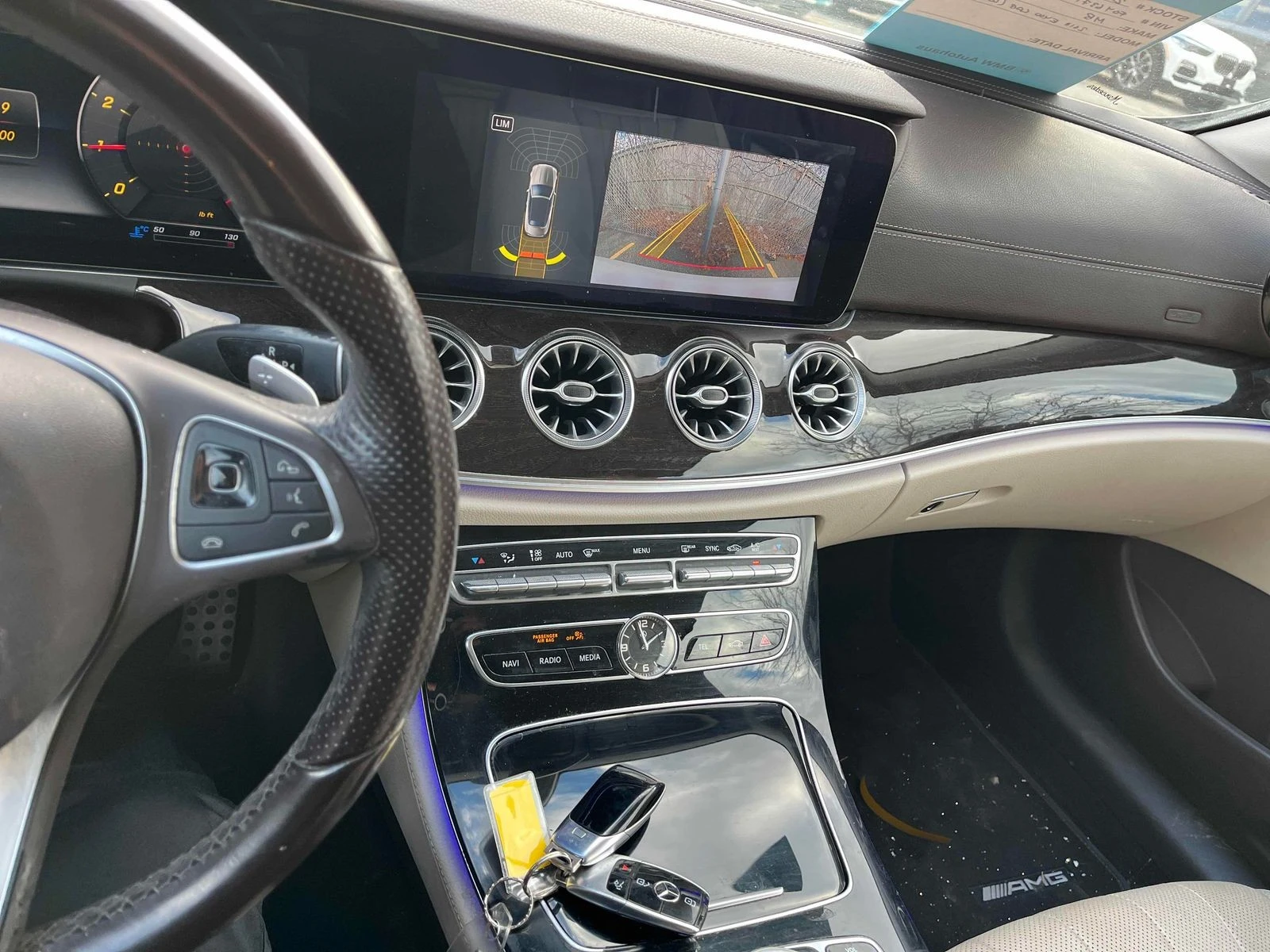 Mercedes-Benz E 400 CARFAX    | Mobile.bg   8