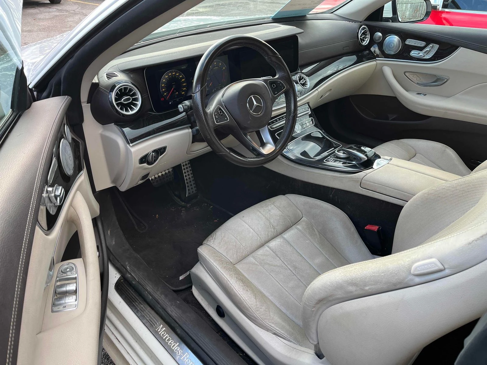 Mercedes-Benz E 400 CARFAX    | Mobile.bg   6