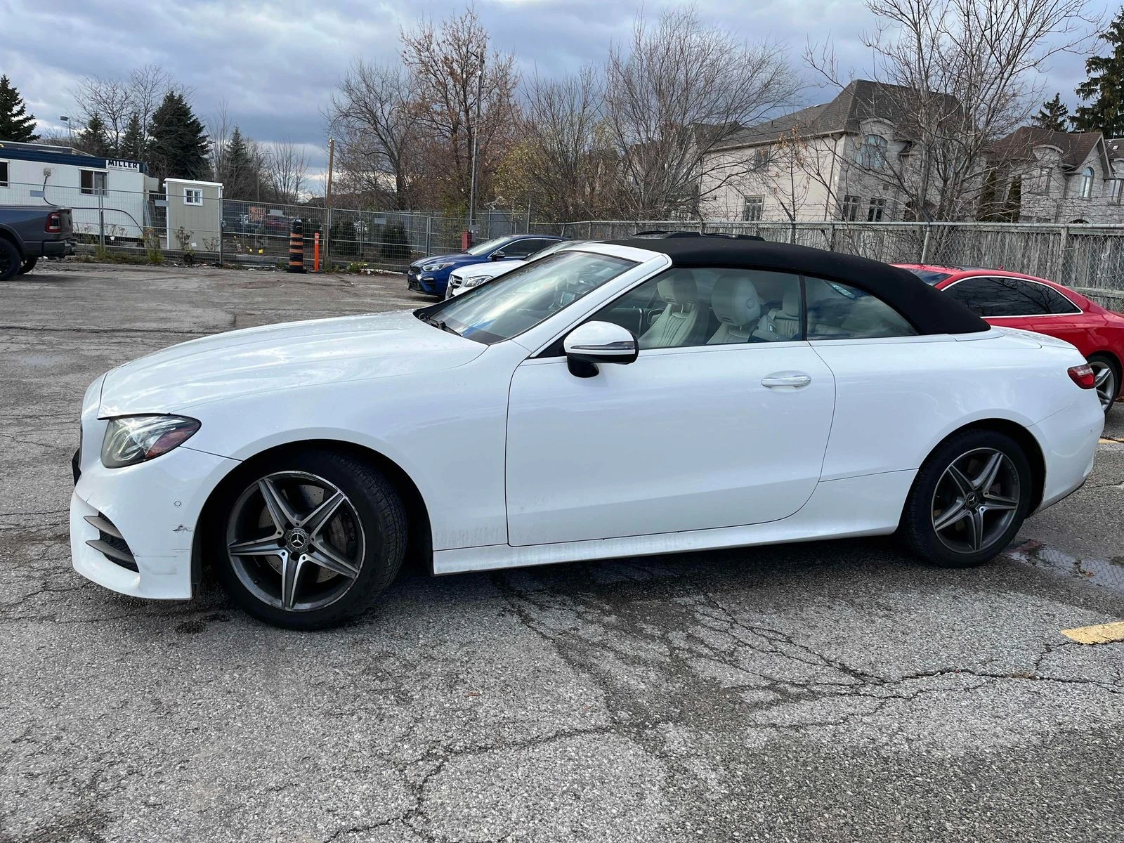 Mercedes-Benz E 400 CARFAX    | Mobile.bg   2