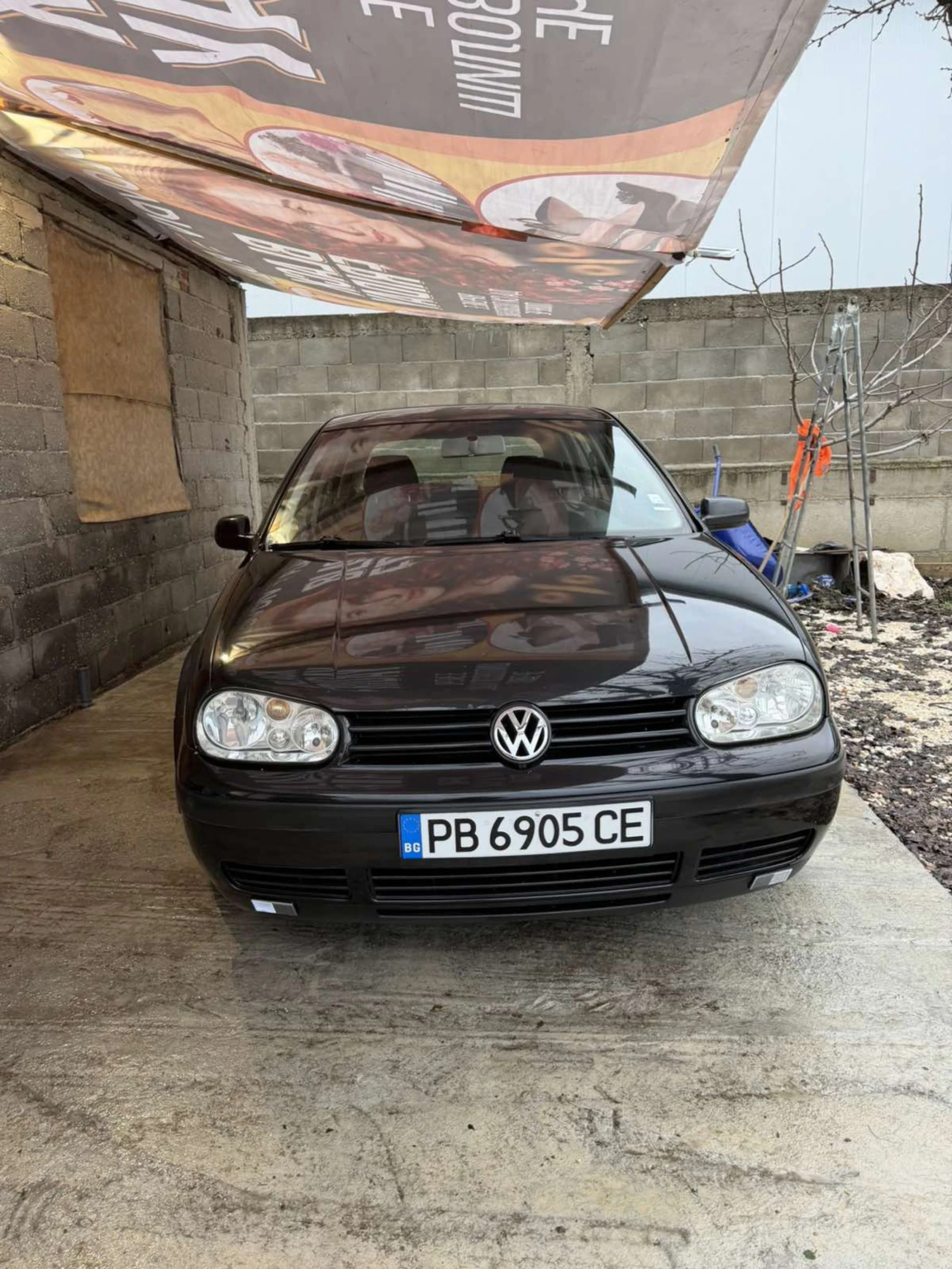 VW Golf 1, 9 SDI  | Mobile.bg � ����������� 1