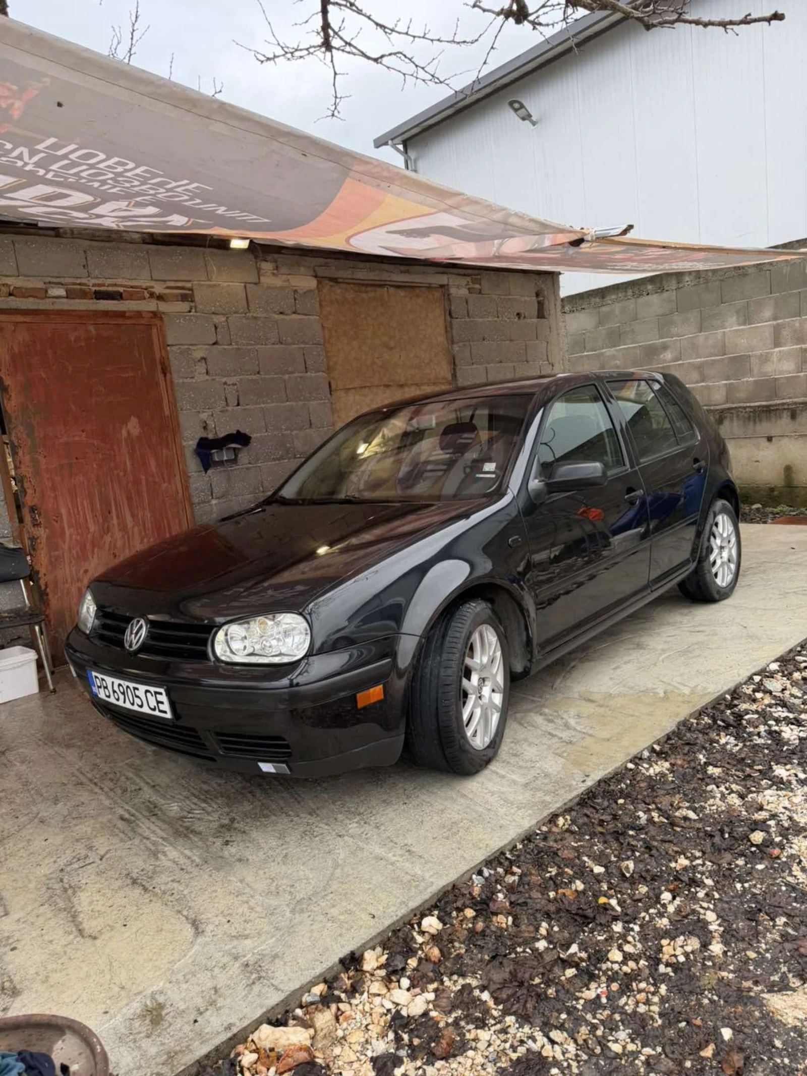 VW Golf 1, 9 SDI  - изображение 3