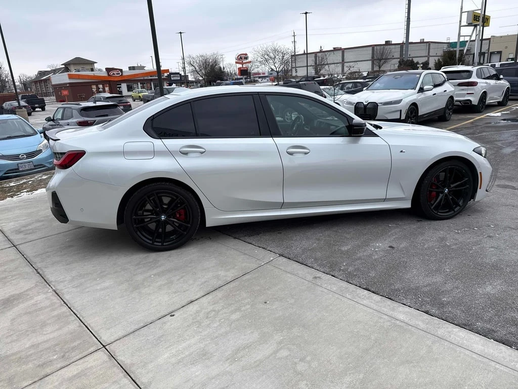 BMW 340 * M340i xDrive * CARFAX *    | Mobile.bg   3