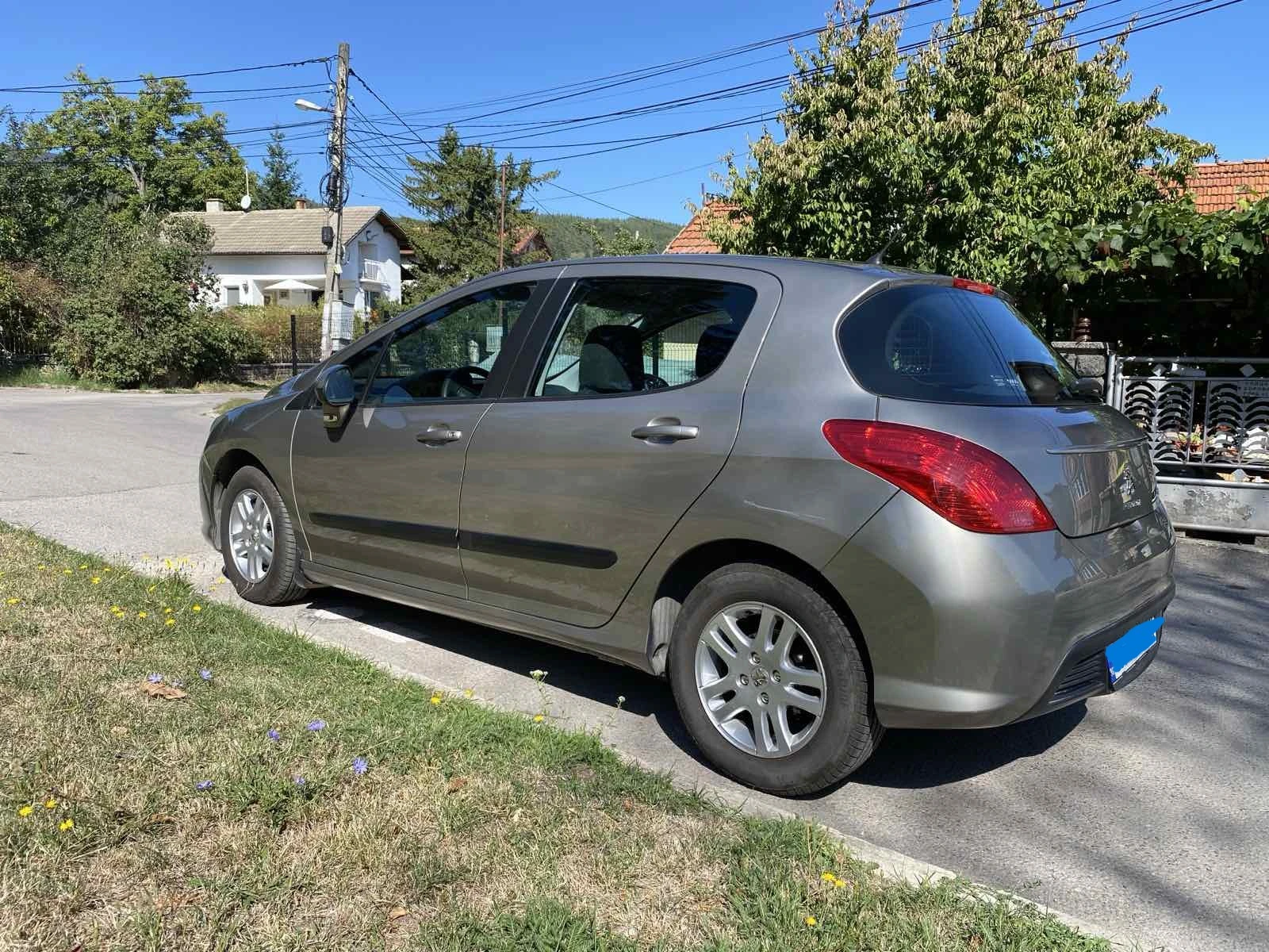 Peugeot 308 eHDI | Mobile.bg � ����������� 4