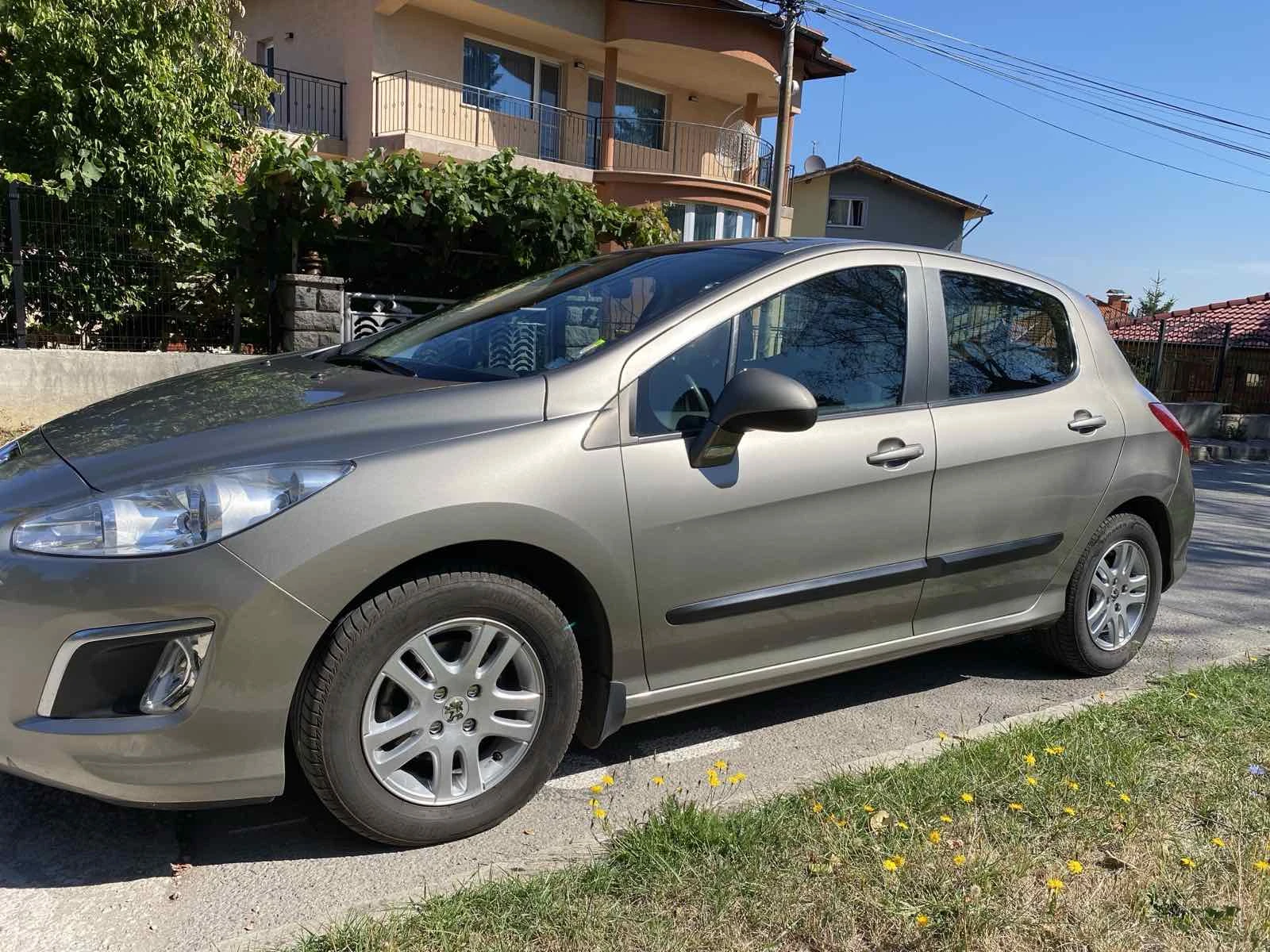 Peugeot 308 eHDI | Mobile.bg � ����������� 3