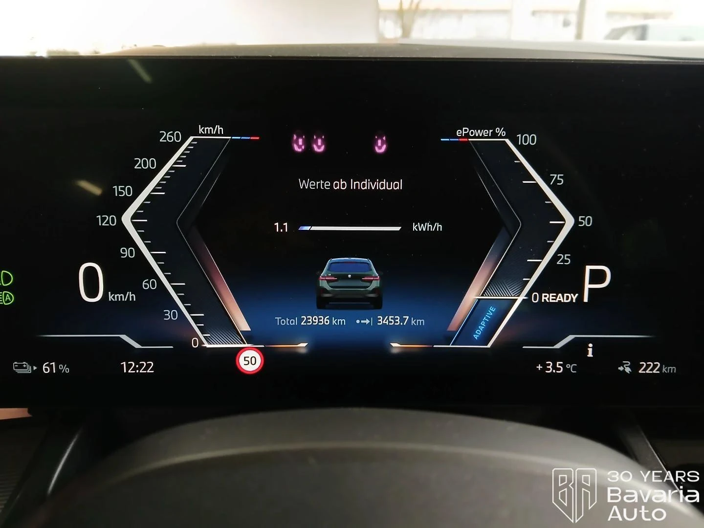 BMW i5 40 eDrive Touring M Sport Paket | Mobile.bg � ����������� 10