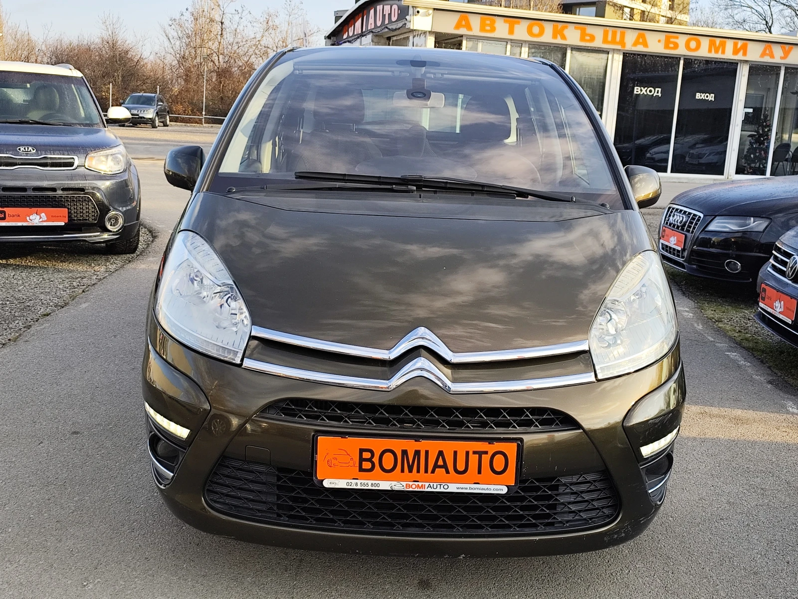 Citroen C4 Picasso 1.6HDi* EURO5B* LED*  - изображение 2
