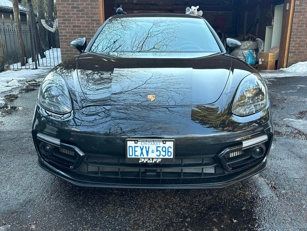 Porsche Panamera * GTS * CARFAX * ЦЕНА ДО БГ - изображение 2