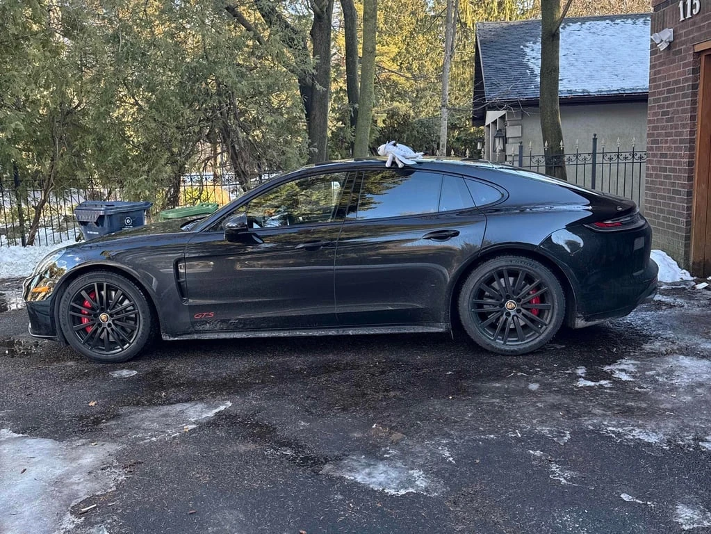 Porsche Panamera * GTS * CARFAX * ЦЕНА ДО БГ - изображение 3