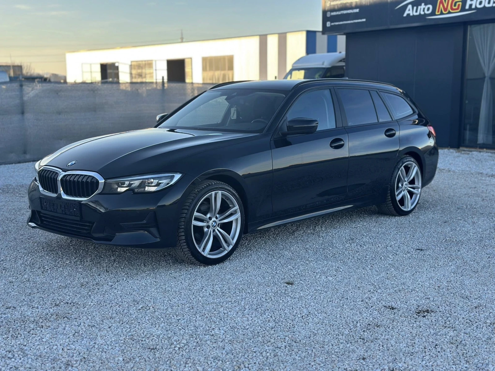 BMW 318 G21| MILD| NAVI| ������| ��������� ��������� | Mobile.bg � ����������� 1