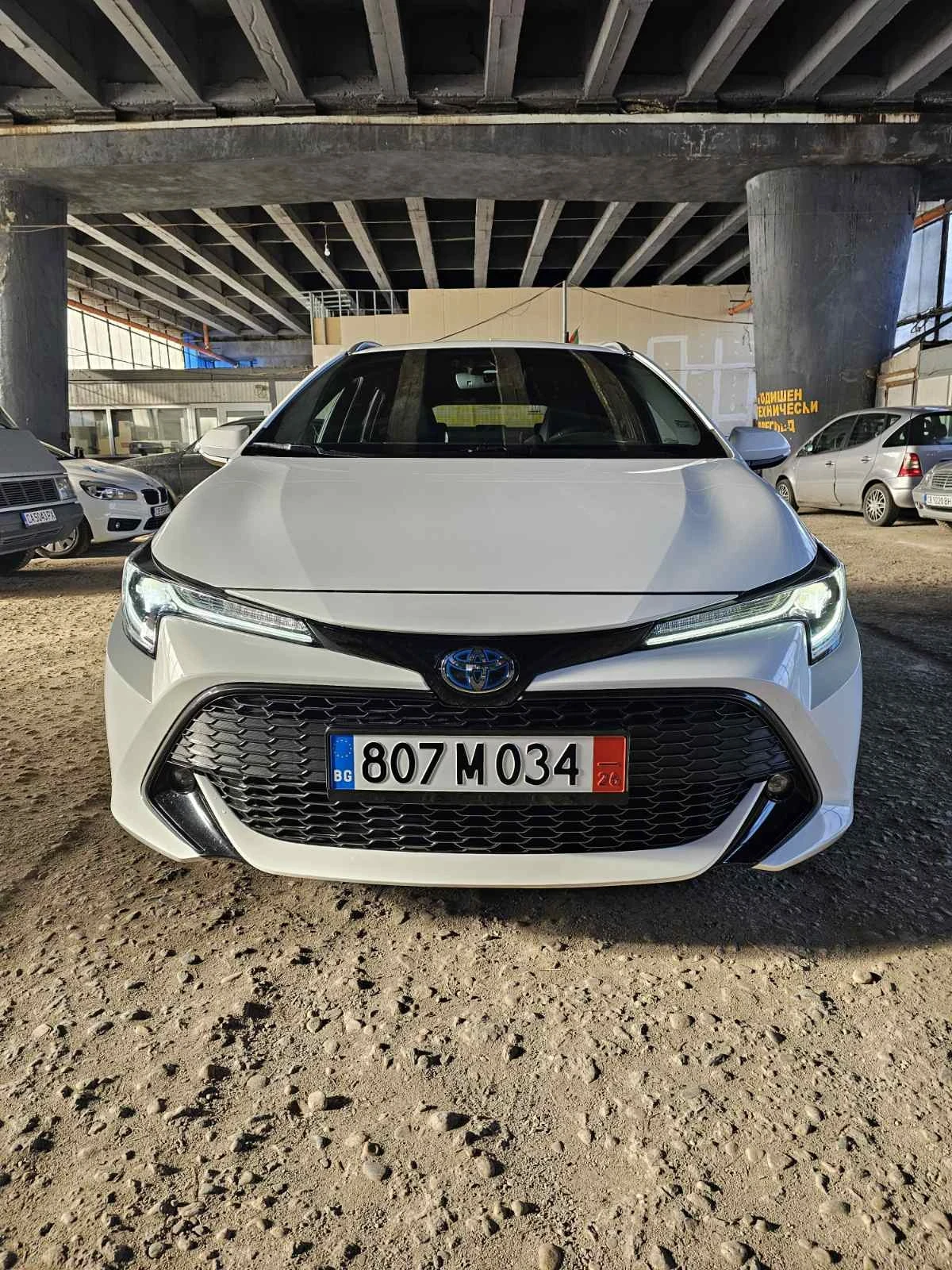 Toyota Corolla 1.8Hybrid, Business, 2020, FULL LED - изображение 10
