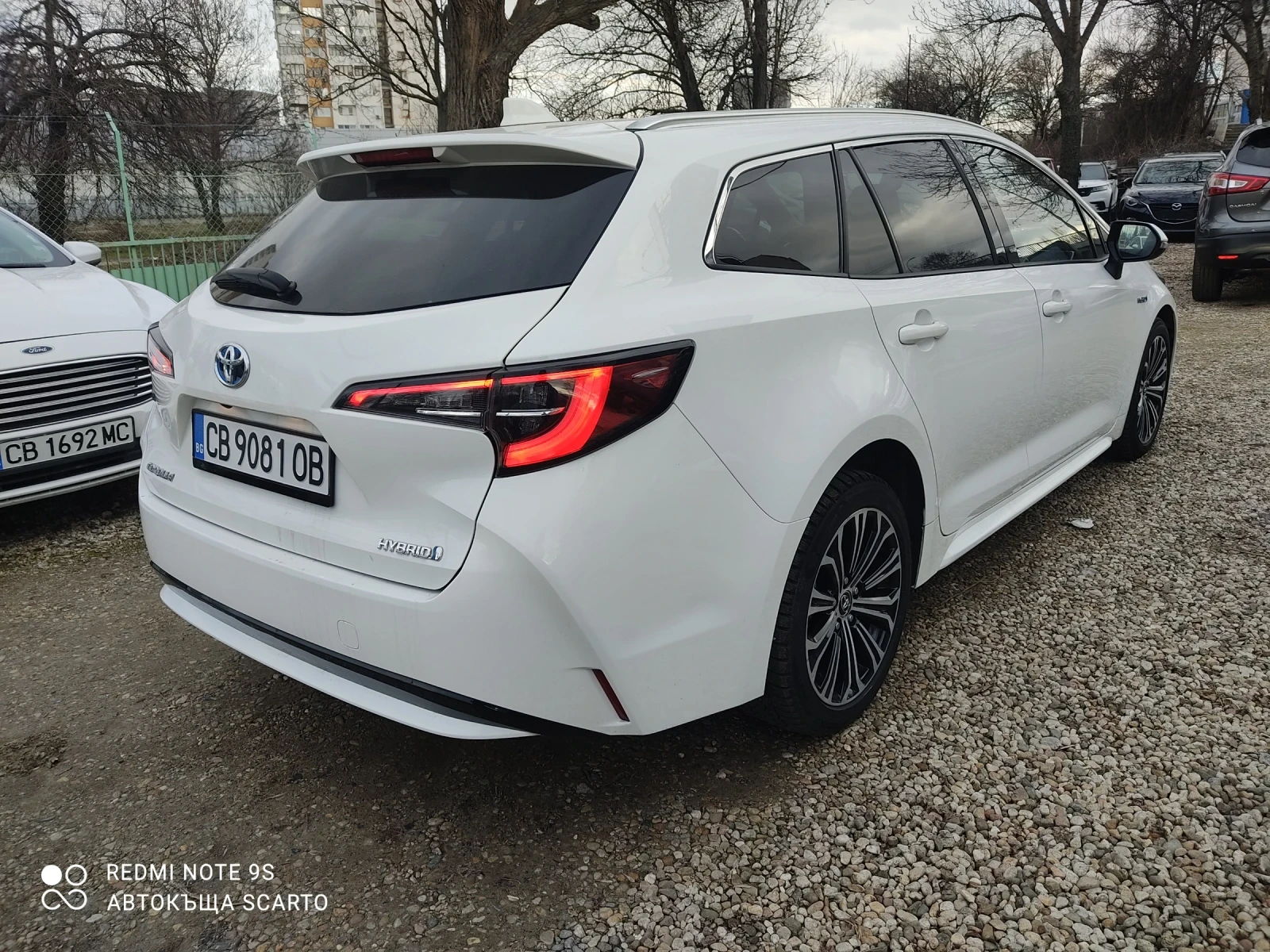 Toyota Corolla � ��������, Business, 2020, FULL LED | Mobile.bg � ����������� 4