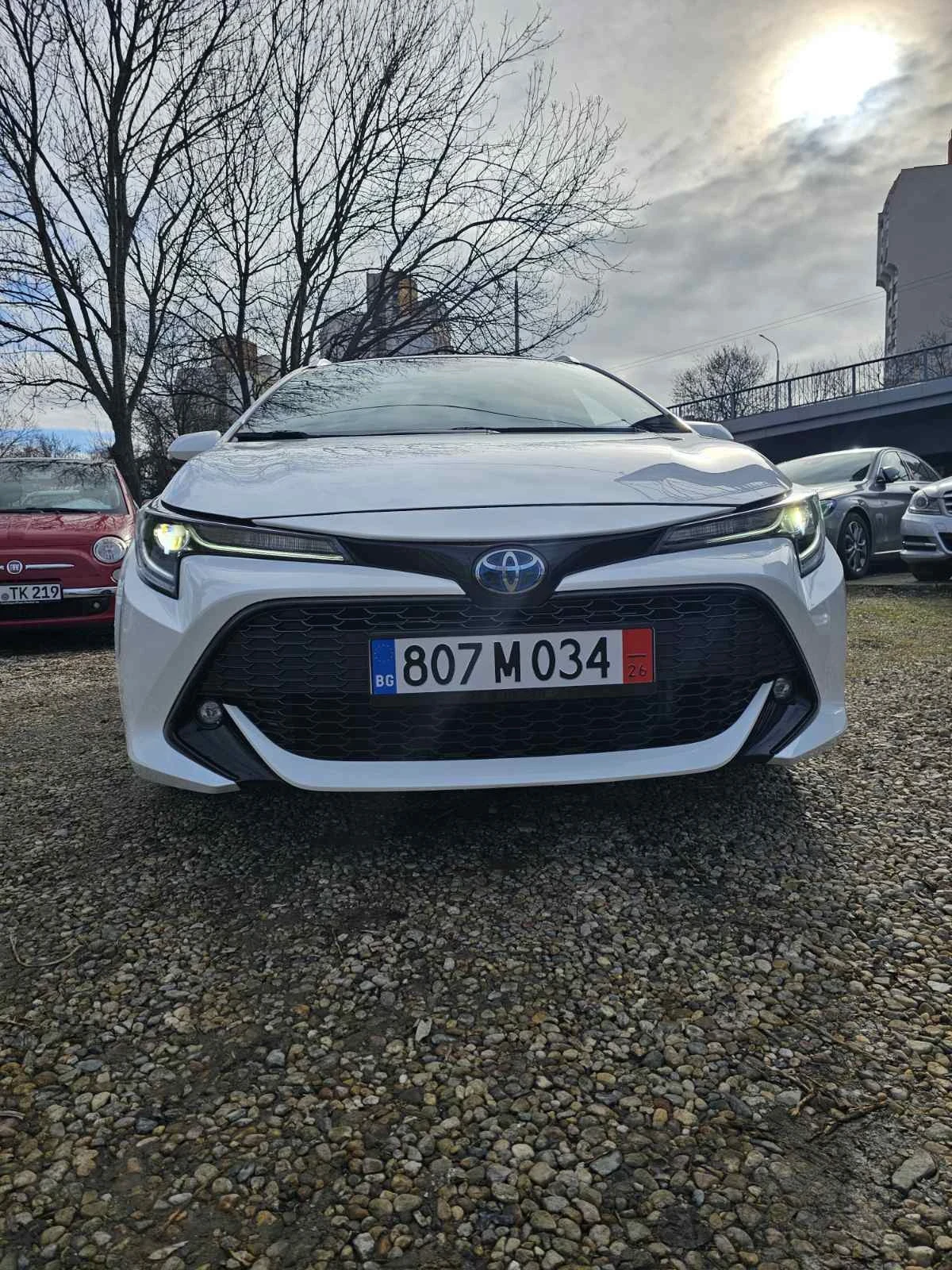 Toyota Corolla 1.8Hybrid, Business, 2020, FULL LED - изображение 6