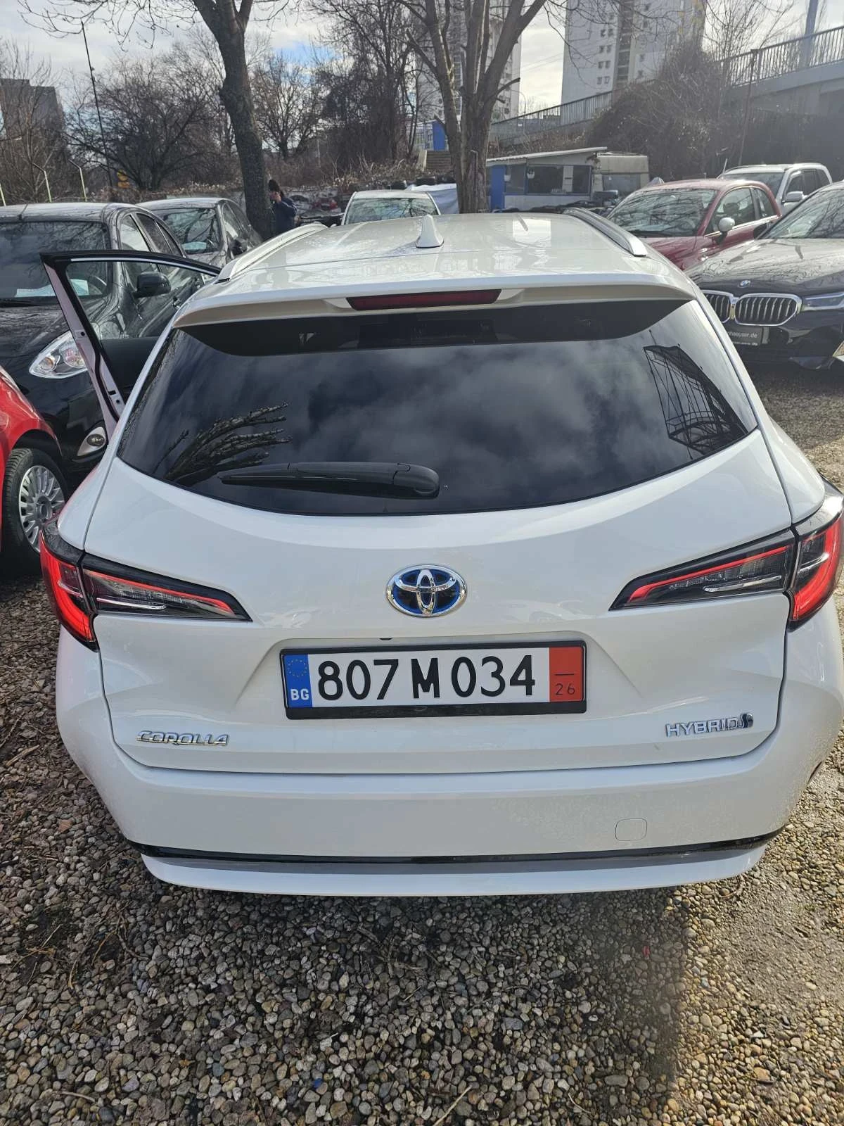 Toyota Corolla 1.8Hybrid, Business, 2020, FULL LED - изображение 4