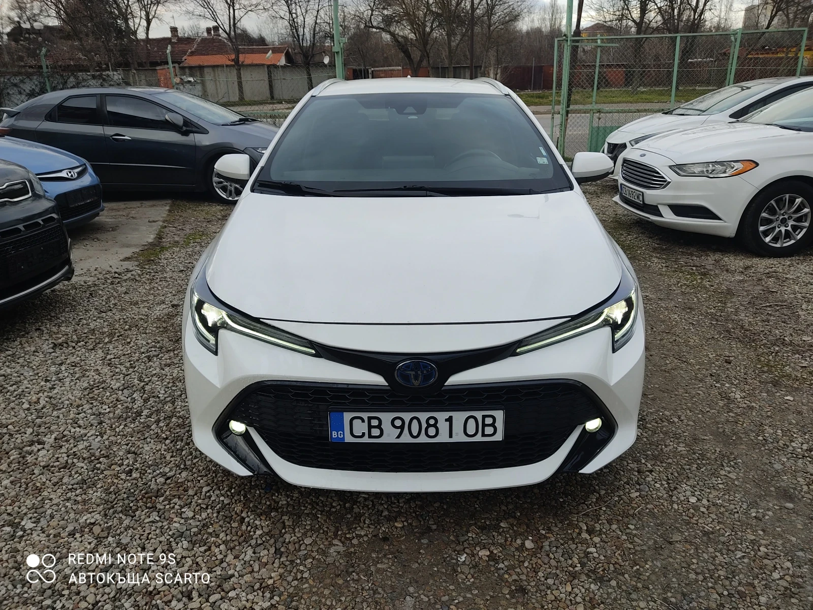Toyota Corolla � ��������, Business, 2020, FULL LED | Mobile.bg � ����������� 2