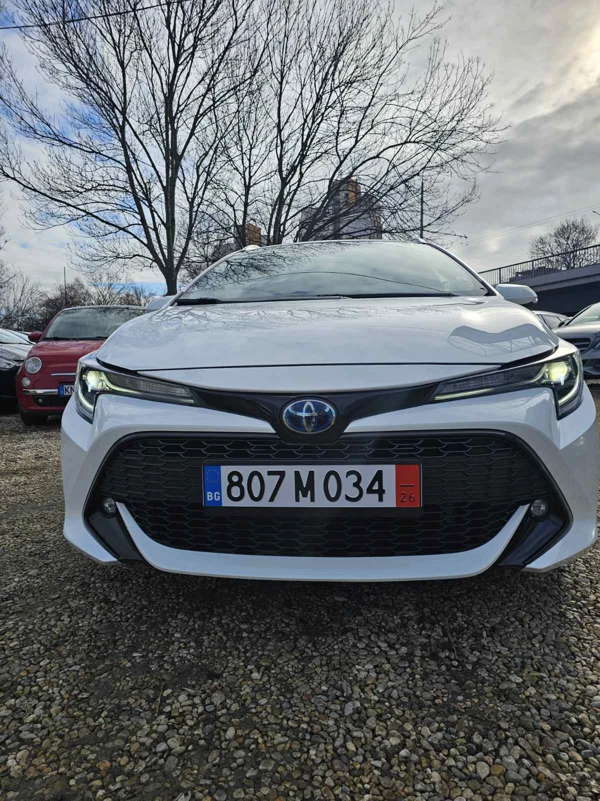 Toyota Corolla 1.8Hybrid, Business, 2020, FULL LED - изображение 2