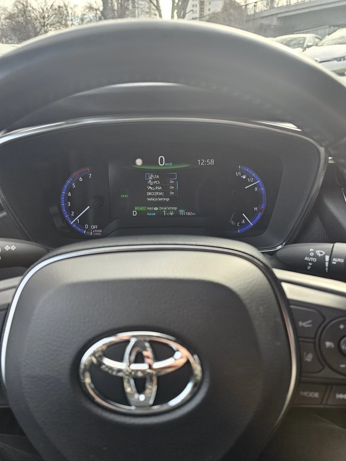 Toyota Corolla 1.8Hybrid, Business, 2020, FULL LED | Mobile.bg � ����������� 13