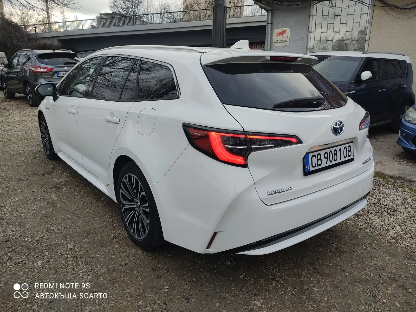 Toyota Corolla � ��������, Business, 2020, FULL LED | Mobile.bg � ����������� 6