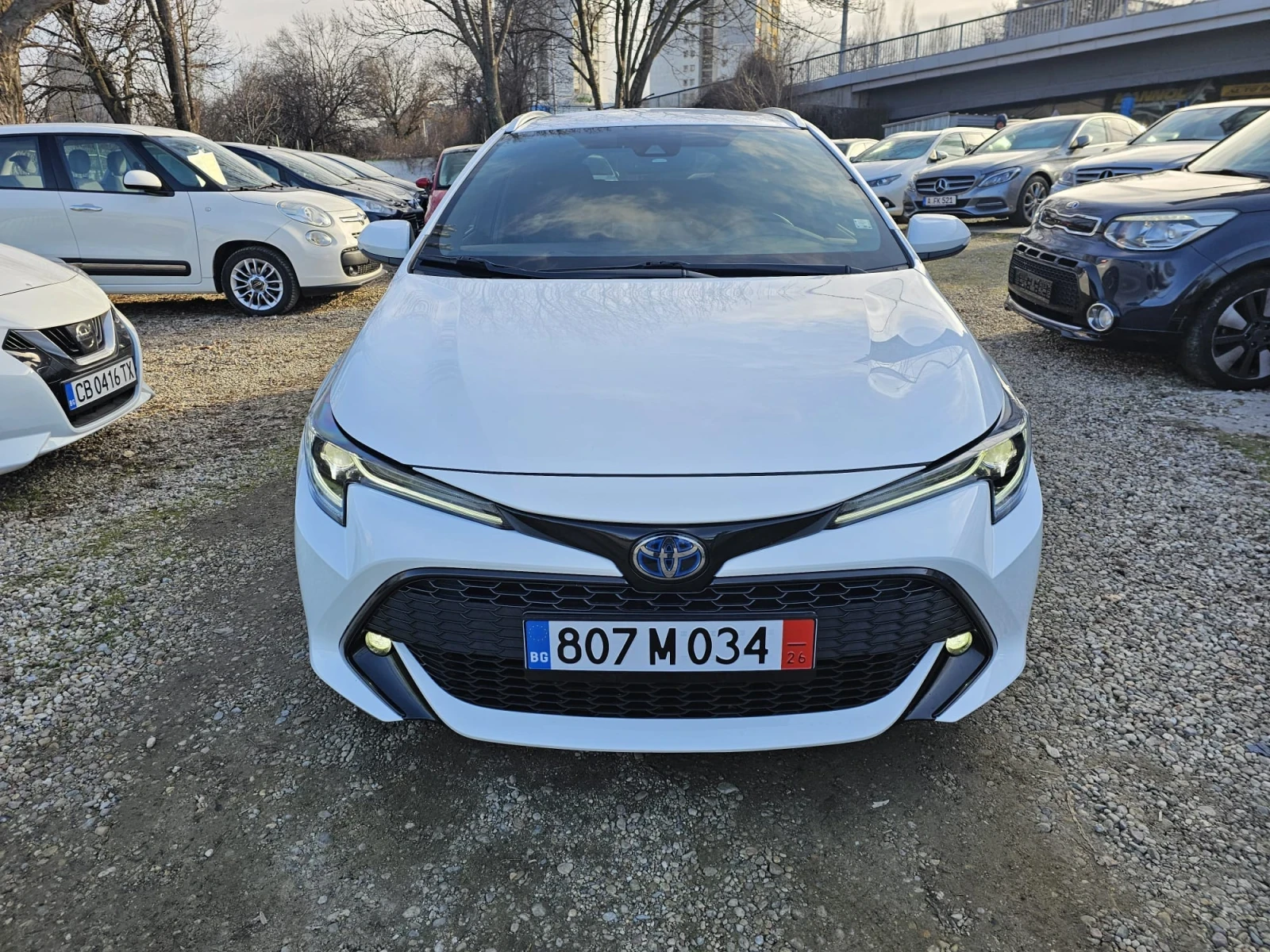 Toyota Corolla 1.8Hybrid, Business, 2020, FULL LED | Mobile.bg � ����������� 2