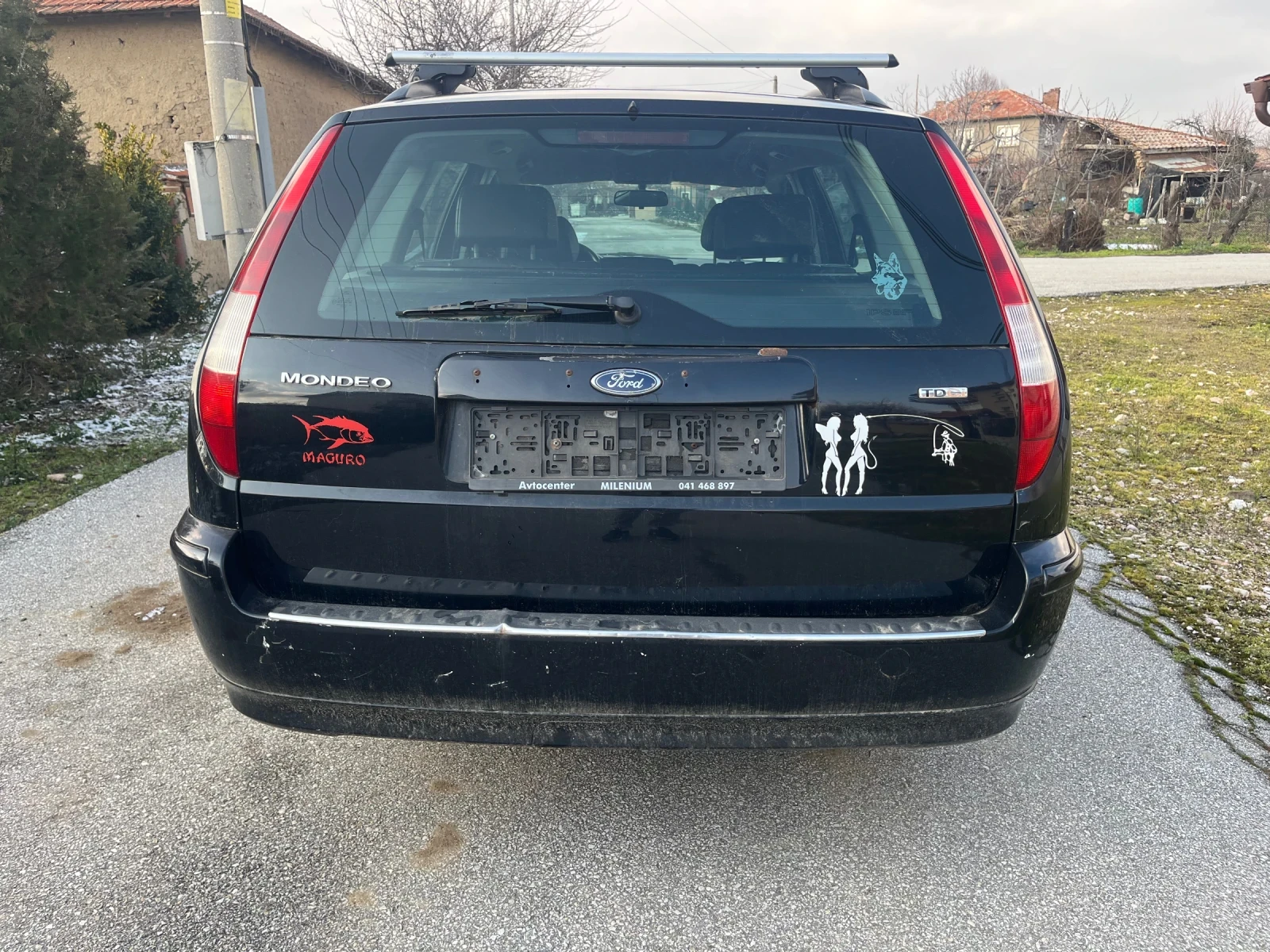 Ford Mondeo 2.0 Tdci Ghia | Mobile.bg � ����������� 4