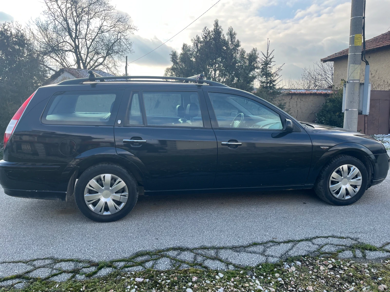 Ford Mondeo 2.0 Tdci Ghia | Mobile.bg � ����������� 5