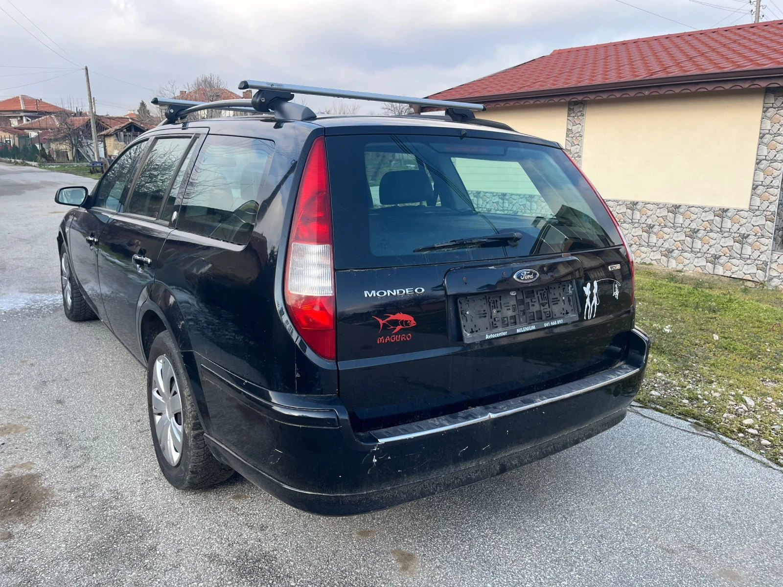 Ford Mondeo 2.0 Tdci Ghia | Mobile.bg � ����������� 3