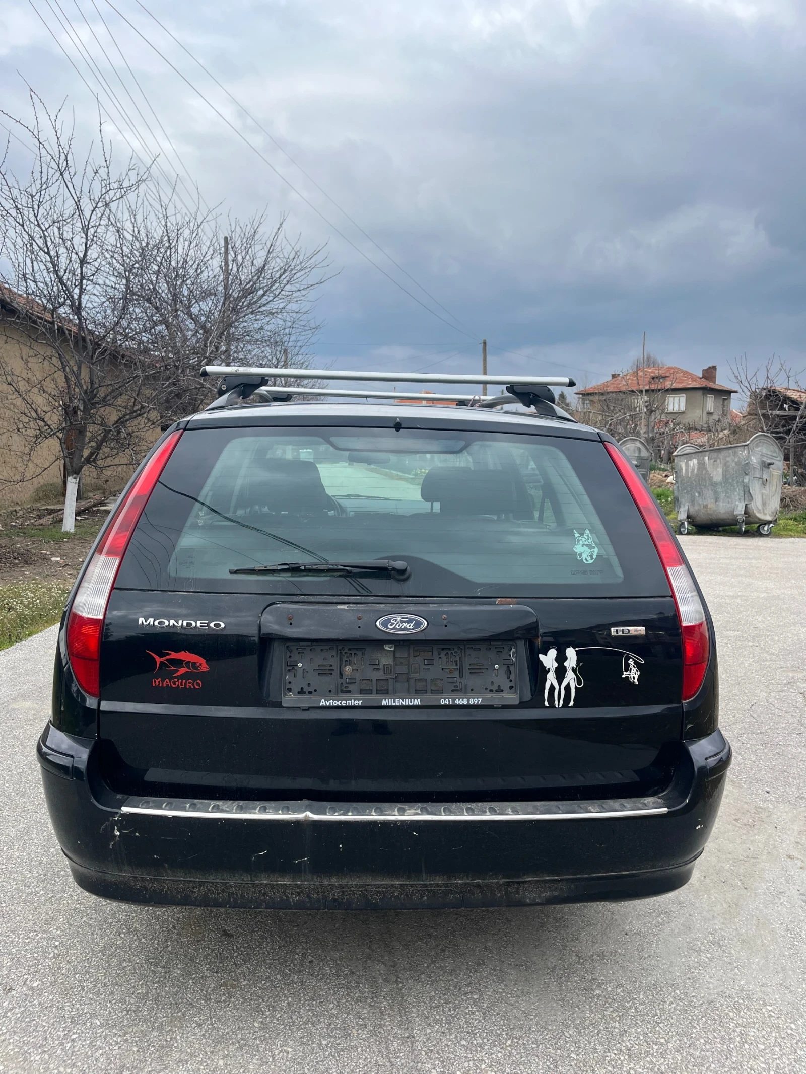 Ford Mondeo 2.0 Tdci Ghia, снимка 2 - Автомобили и джипове - 53141146