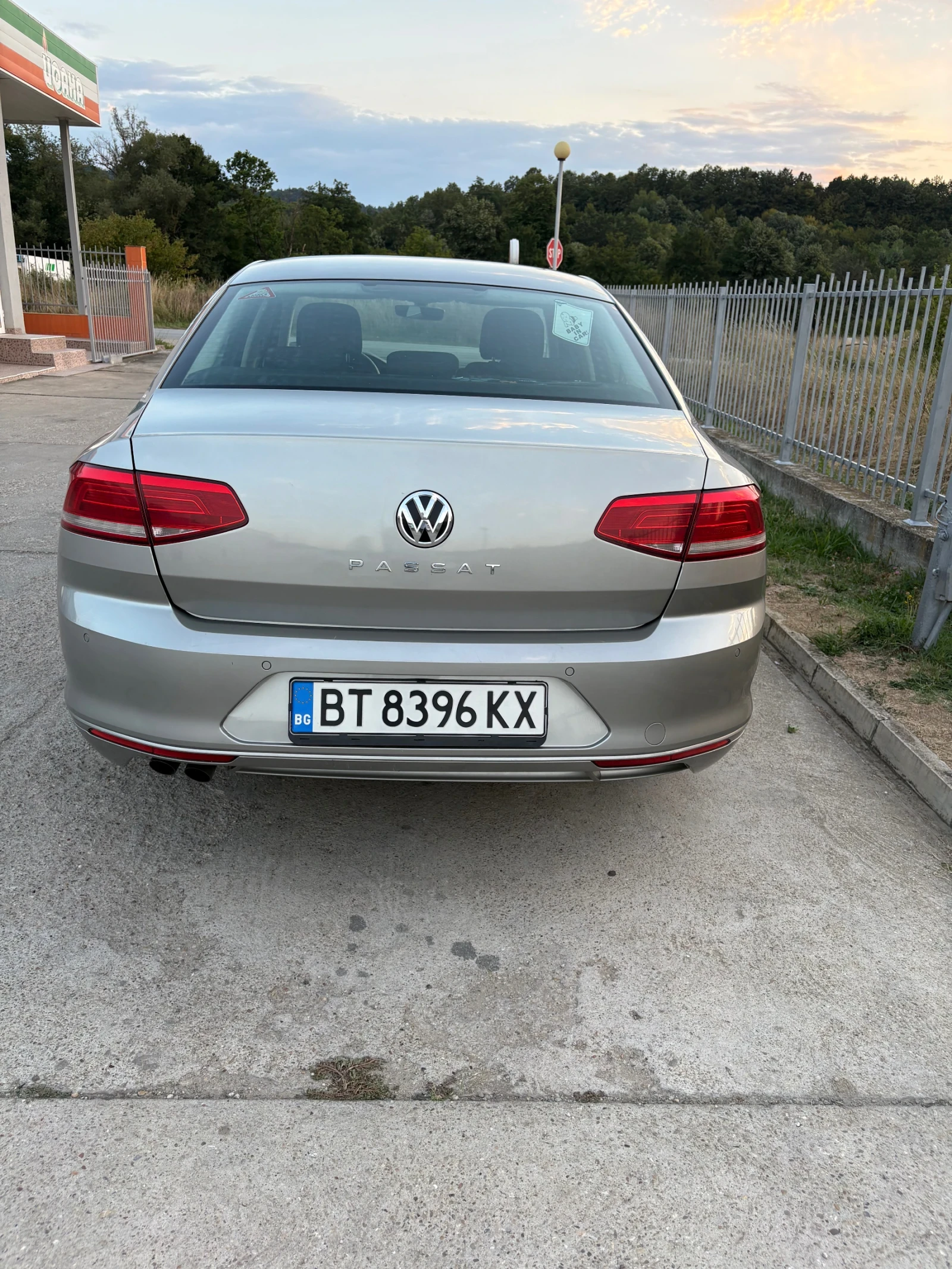 VW Passat 2.0 TDI 4 motion 190 - изображение 4