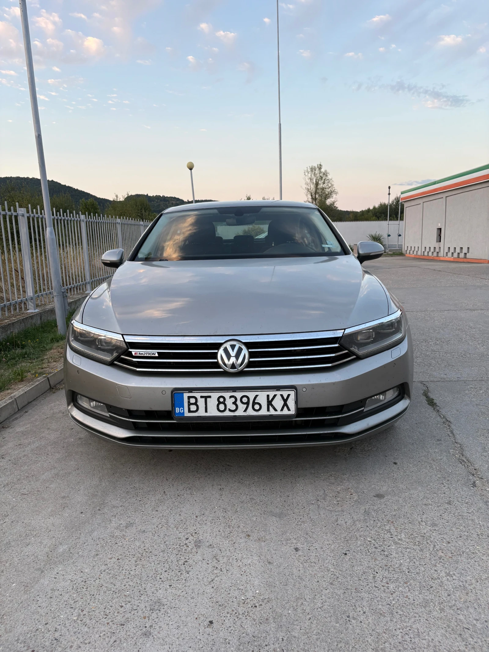 VW Passat 2.0 TDI 4 motion 190 - изображение 6