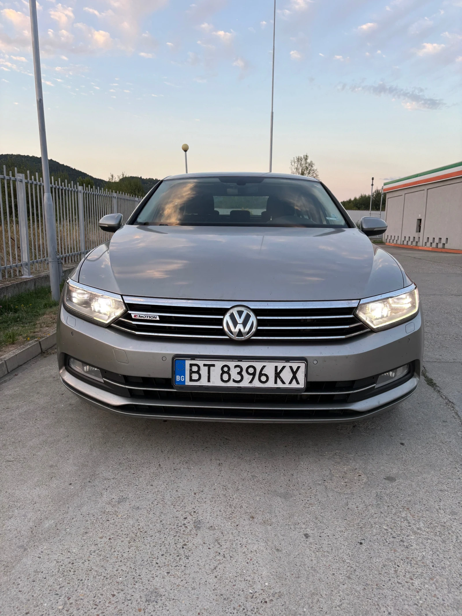 VW Passat 2.0 TDI 4 motion 190 - изображение 2