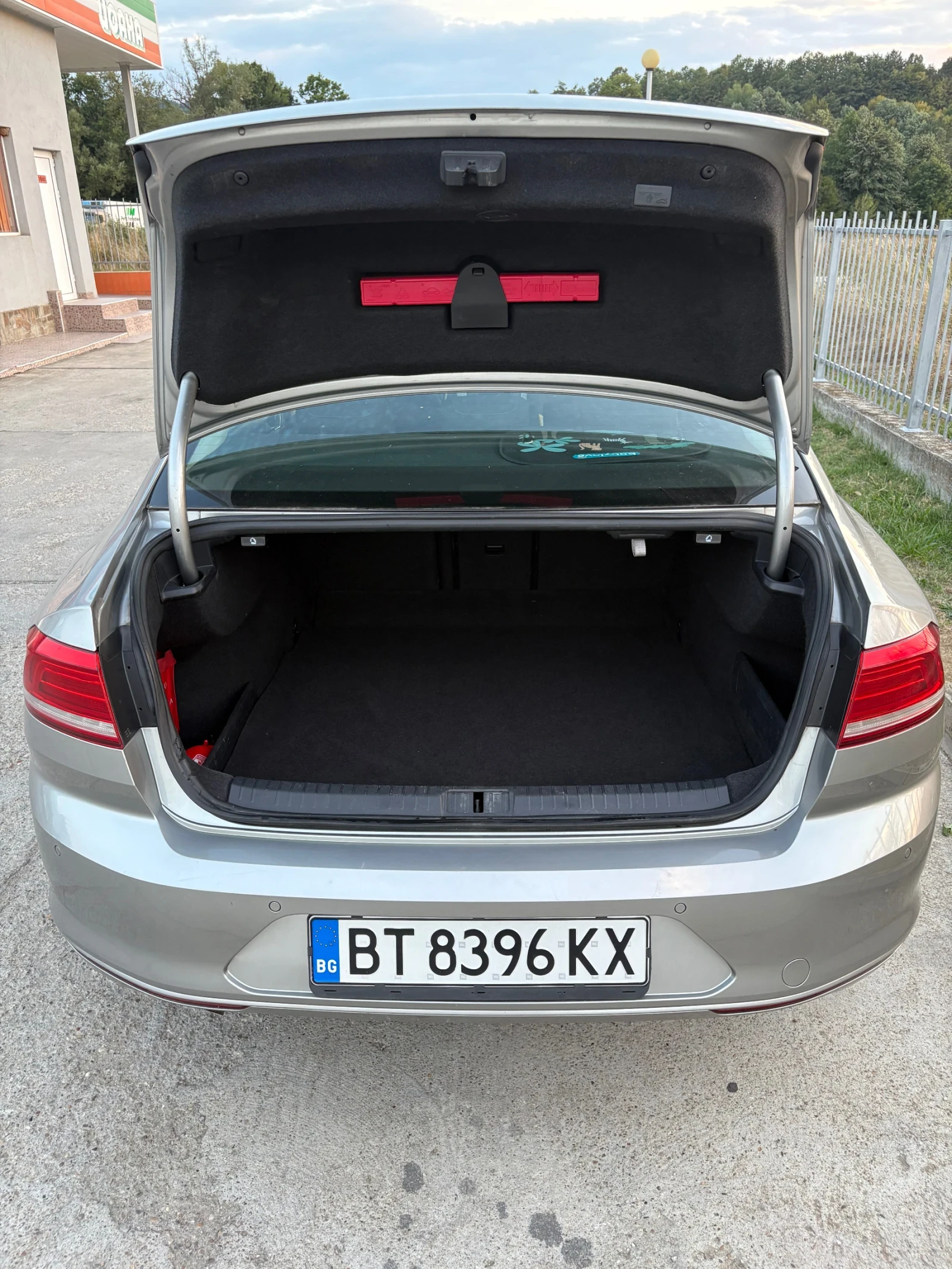 VW Passat 2.0 TDI 4 motion 190 - изображение 9