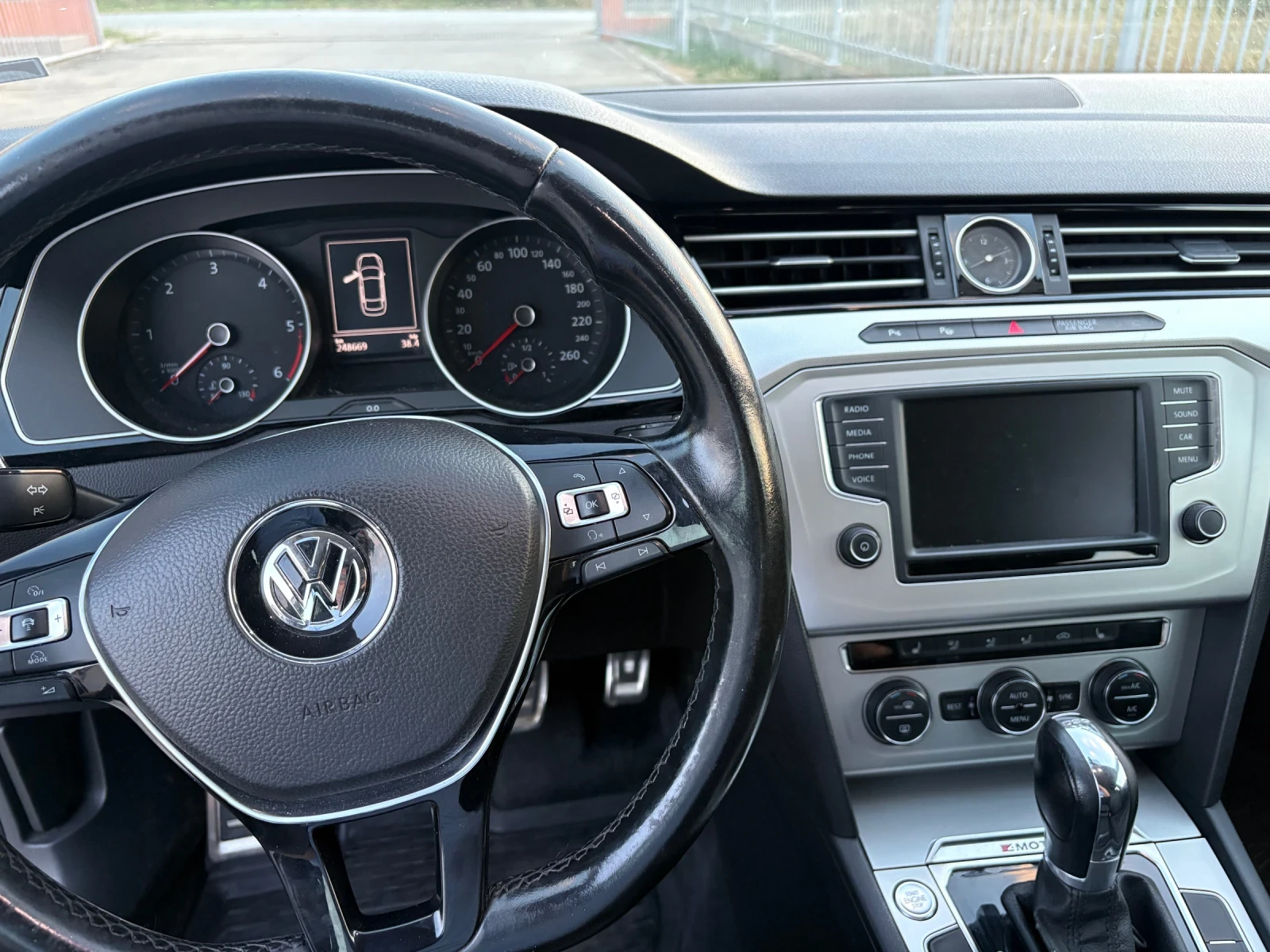 VW Passat 2.0 TDI 4 motion 190 - изображение 7