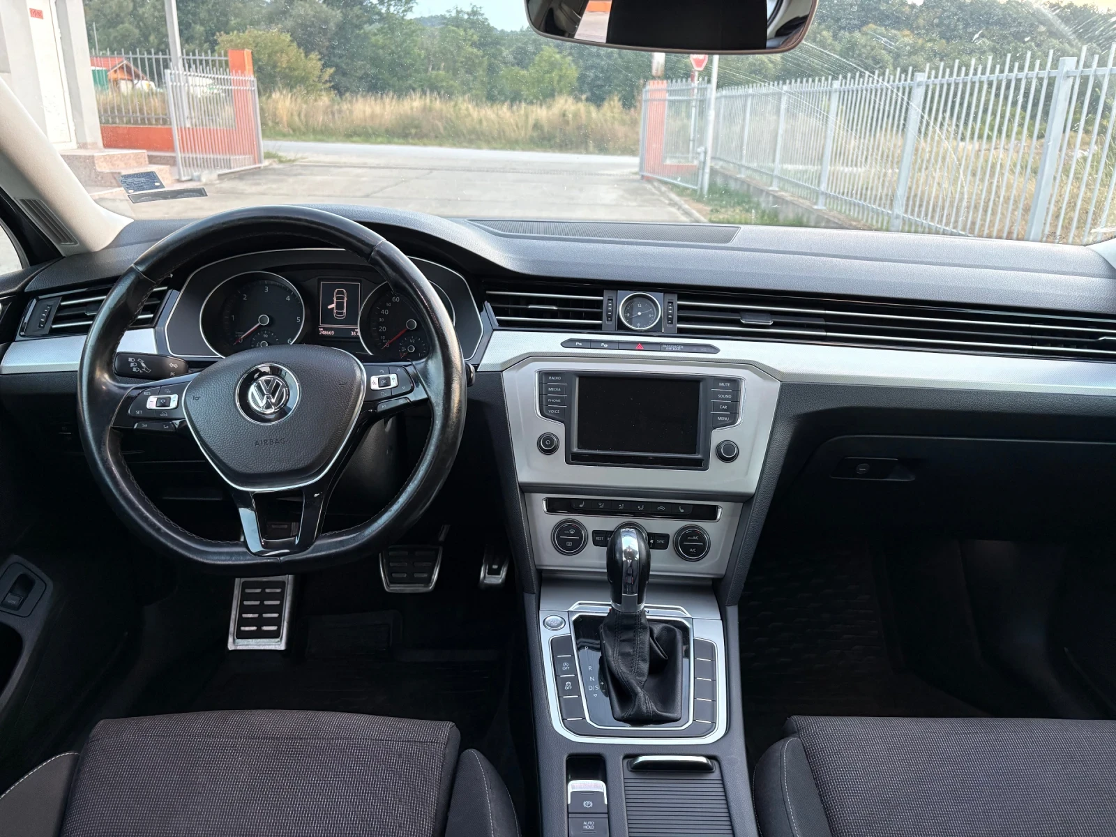 VW Passat 2.0 TDI 4 motion 190 - изображение 8