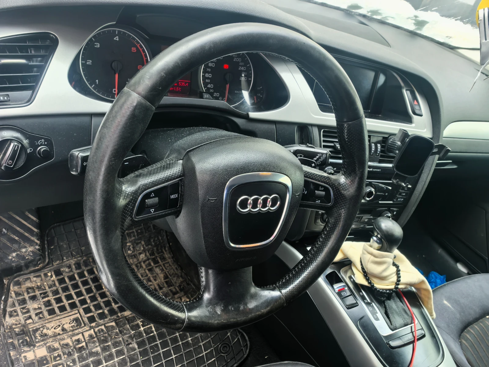 Audi A4  - изображение 6