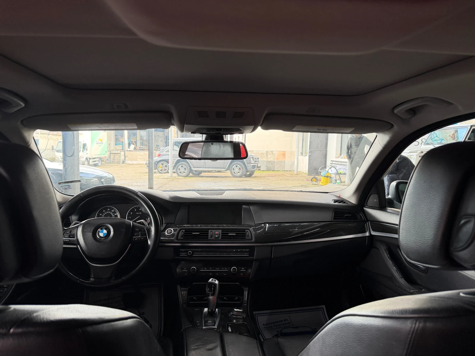 BMW 535 Xdrive - изображение 10