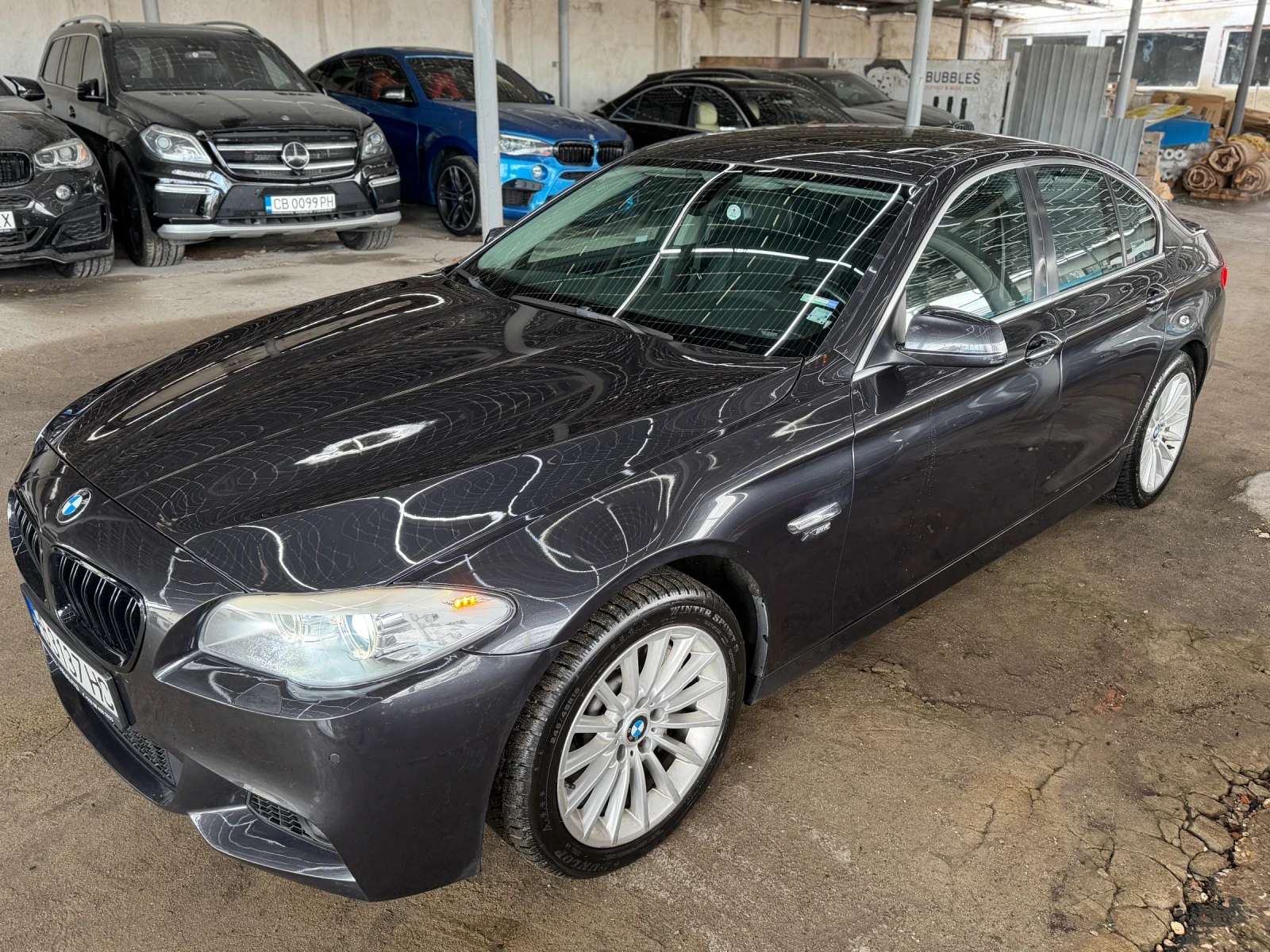 BMW 535 Xdrive - изображение 2