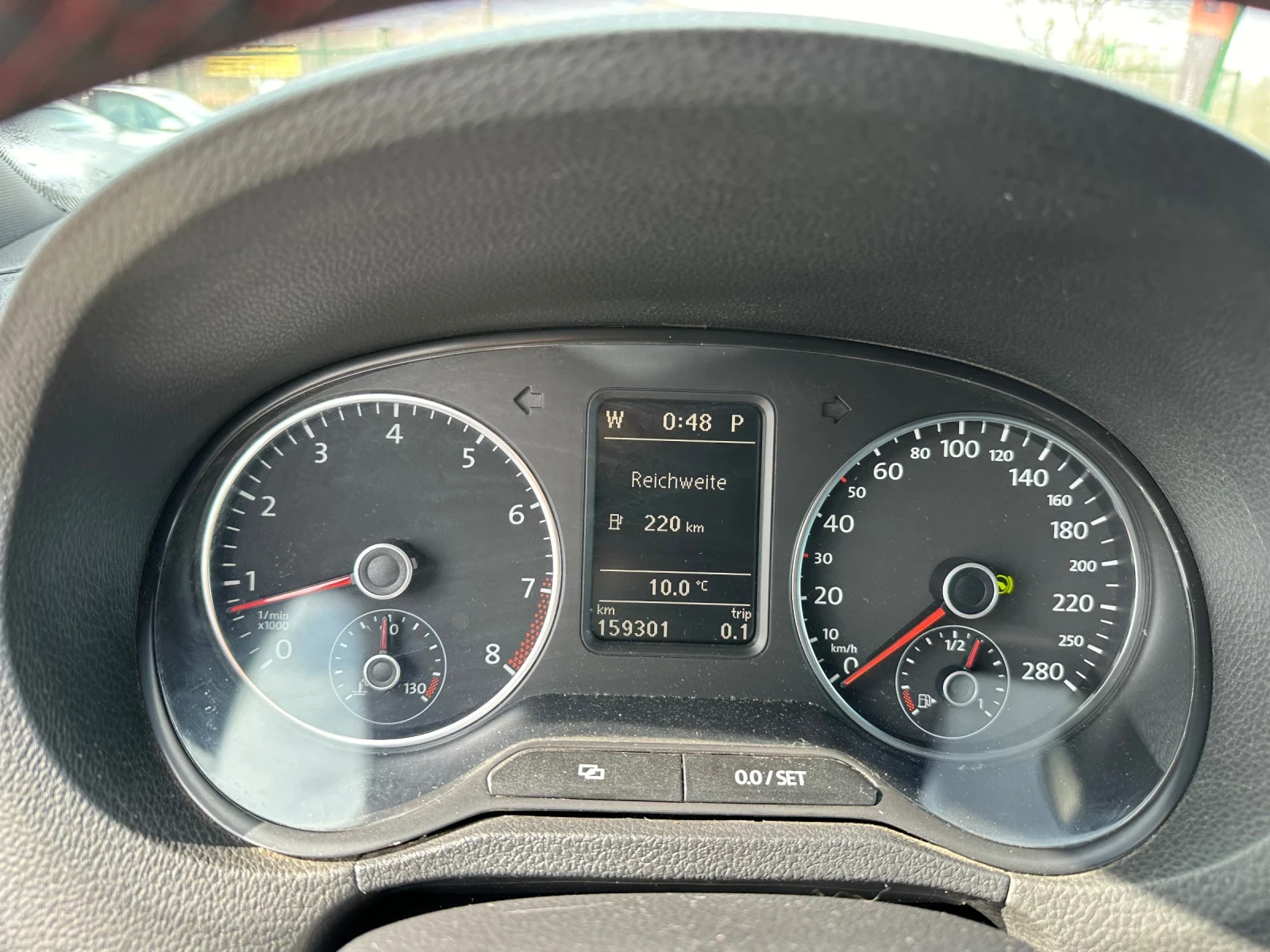 VW Polo 1.4 GTI DSG - изображение 8