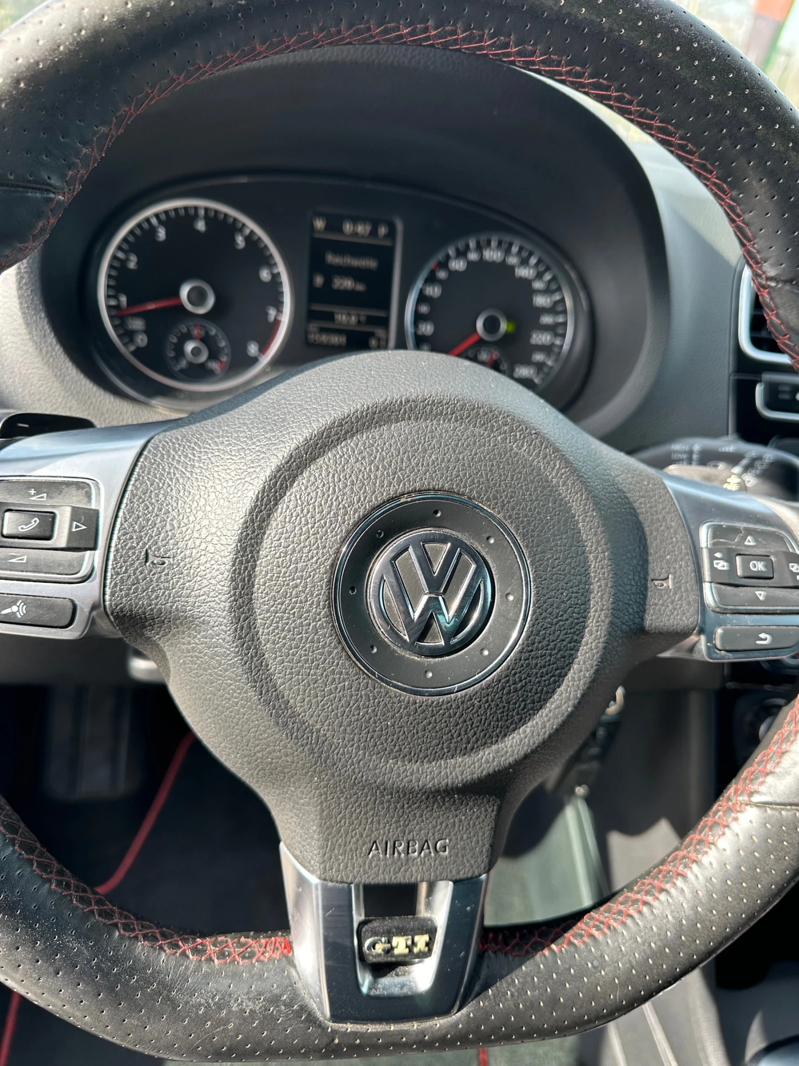 VW Polo 1.4 GTI DSG - изображение 7