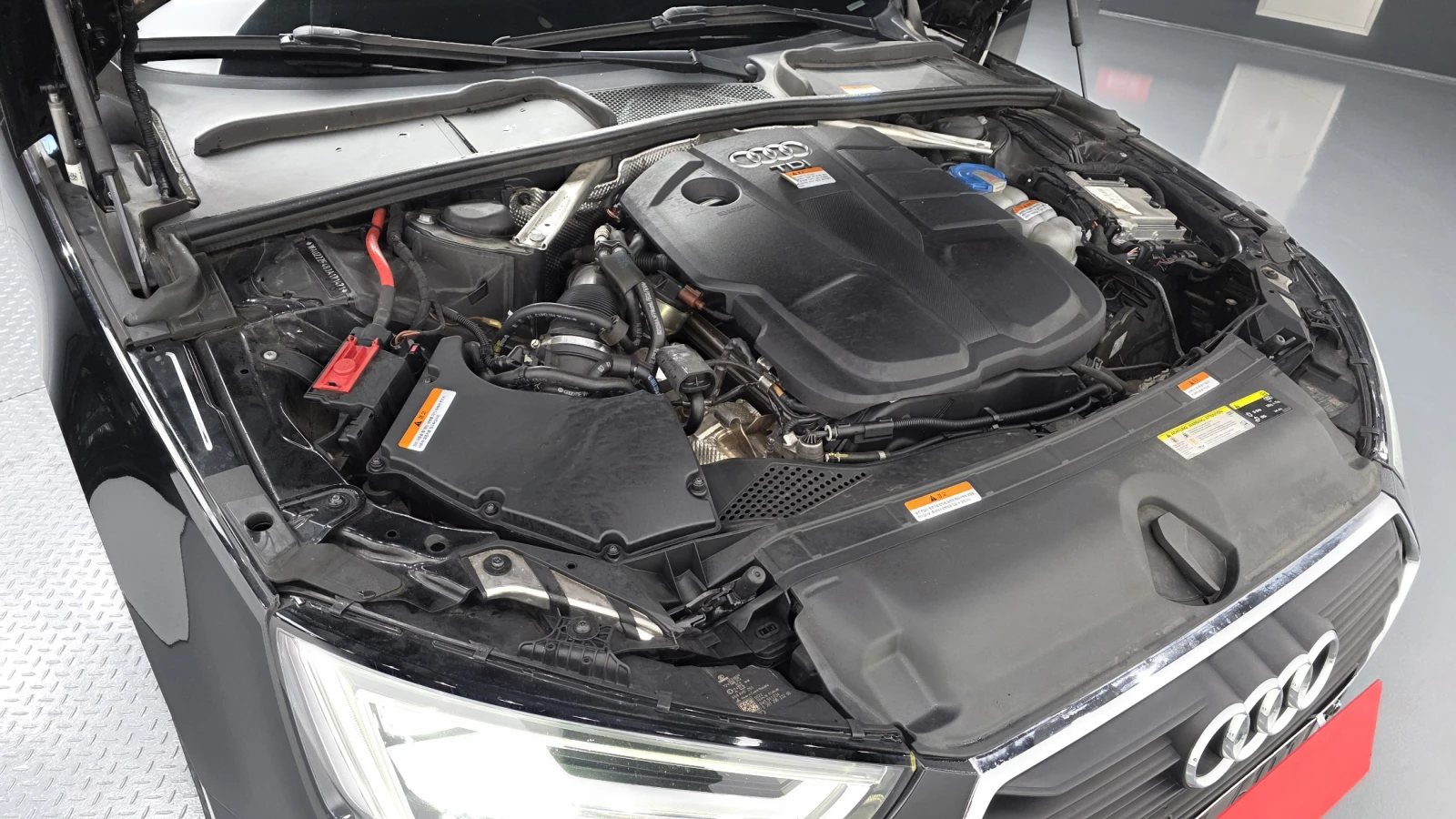 Audi A4 30TDI / Пълна сервизна история !!! - изображение 6