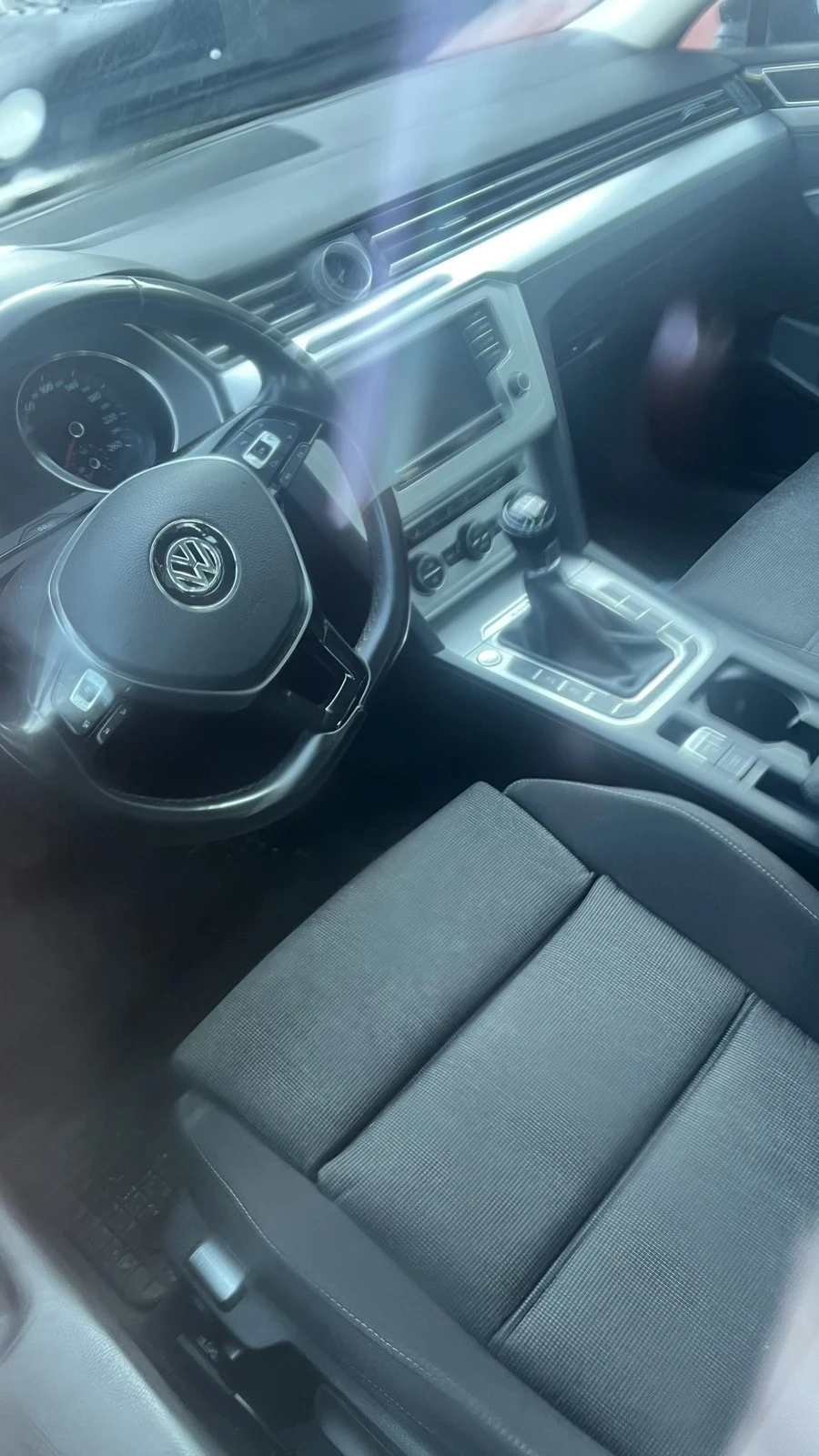 VW Passat 8-2.0TDI-4MOTION - изображение 10