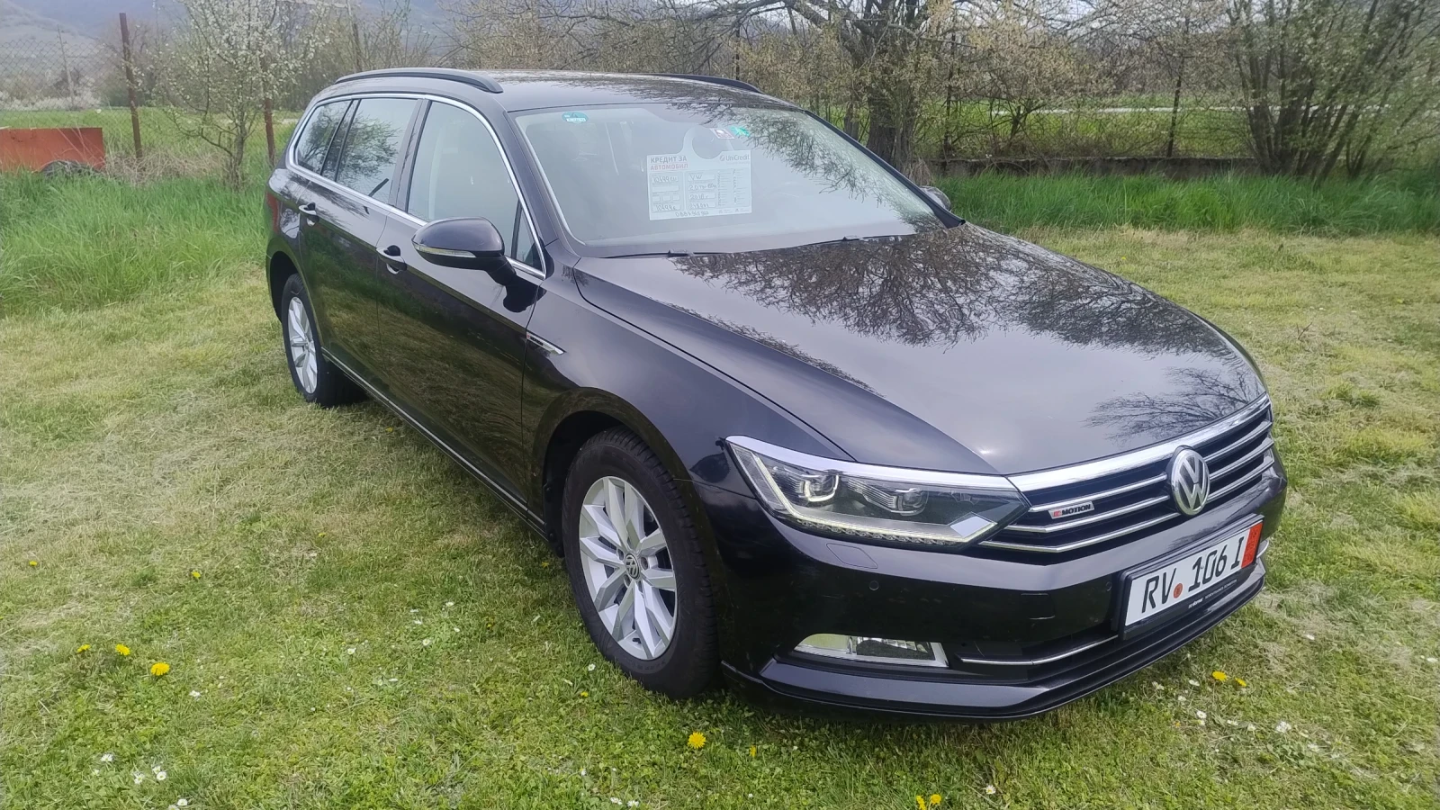 VW Passat 8-2.0TDI-4MOTION | Mobile.bg � ����������� 4