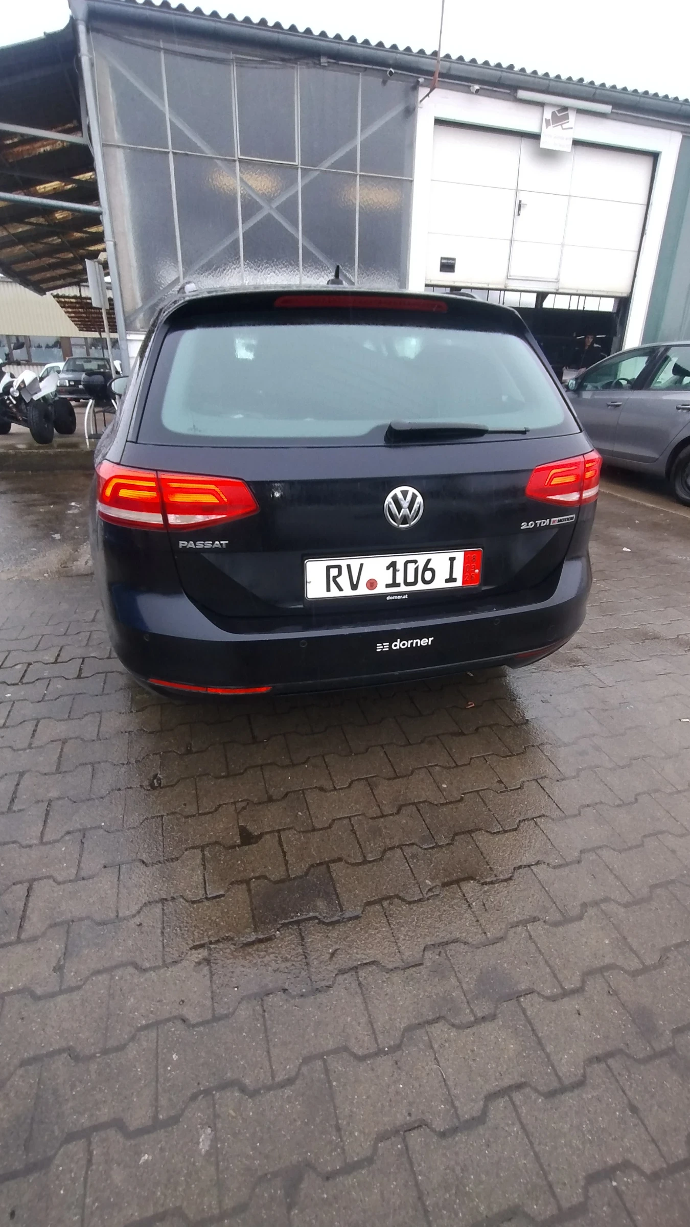 VW Passat 8-2.0TDI-4MOTION - изображение 3